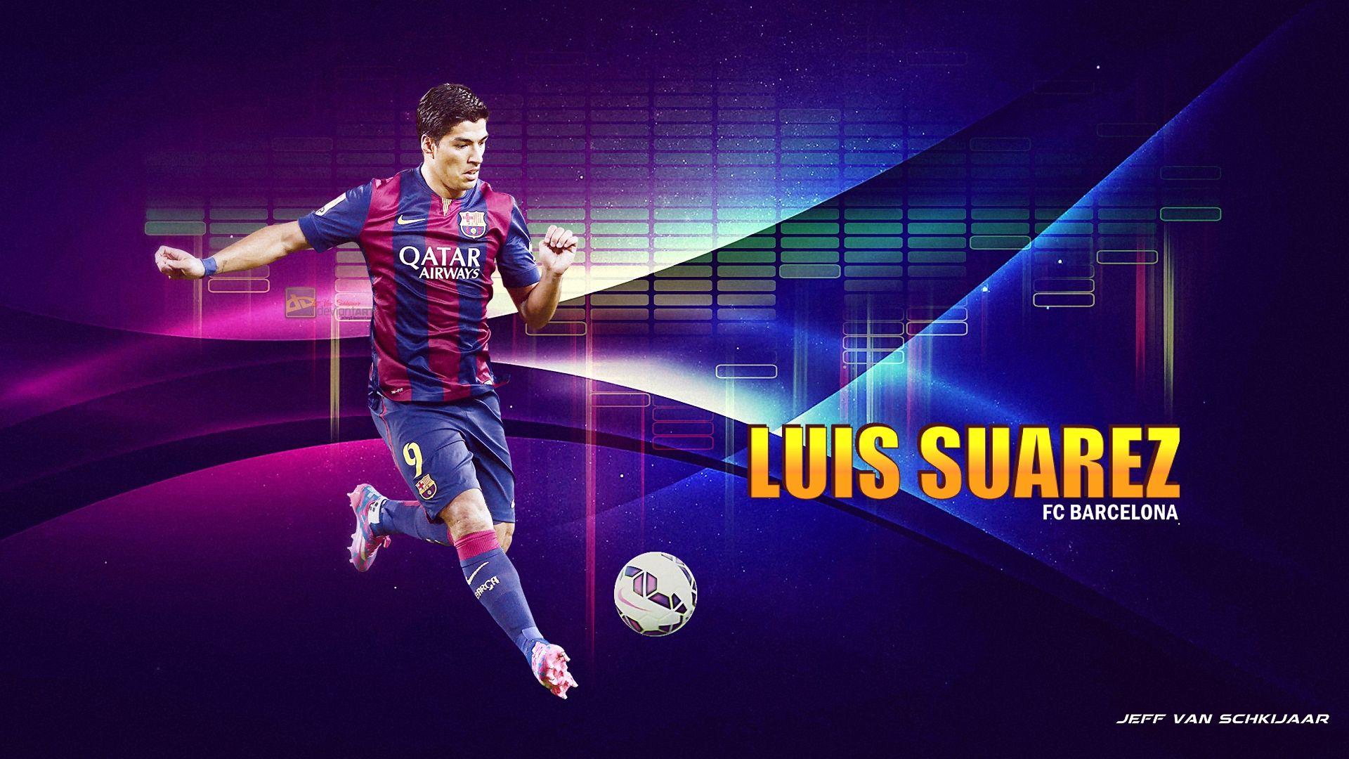 Luis Suarez Barcelona Wallpapers