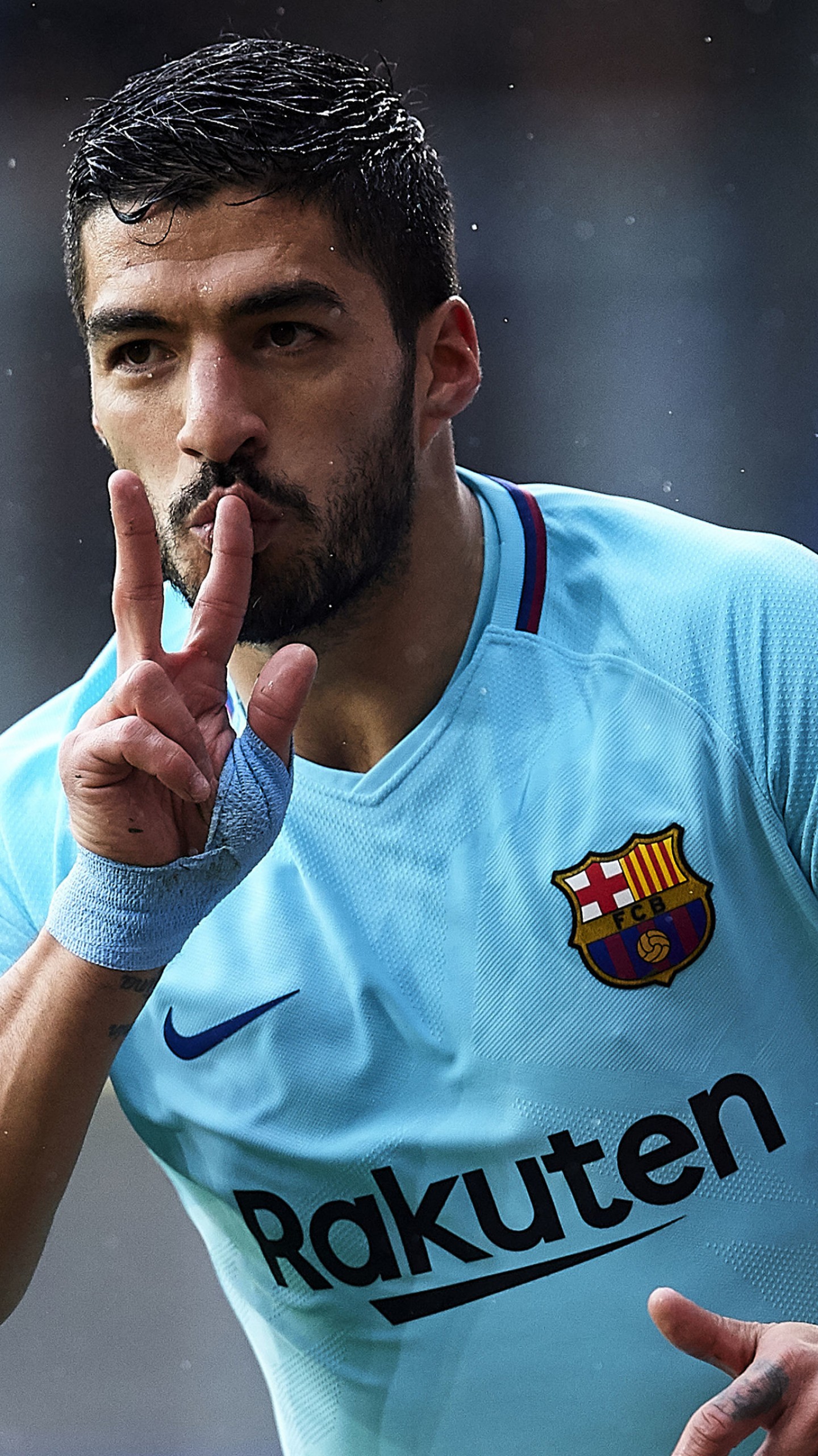 Luis Suarez Barcelona Wallpapers