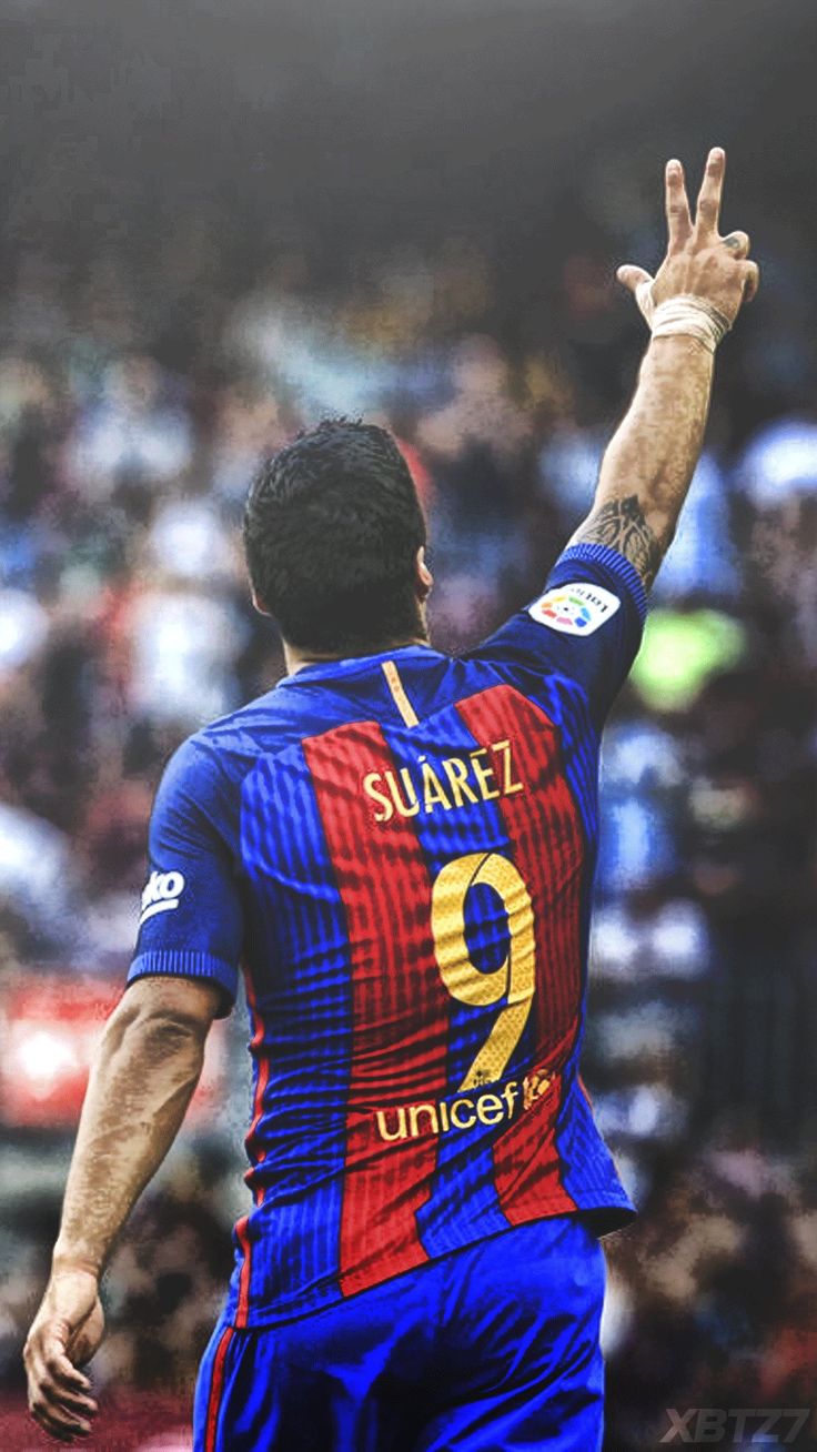 Luis Suarez Barcelona Wallpapers