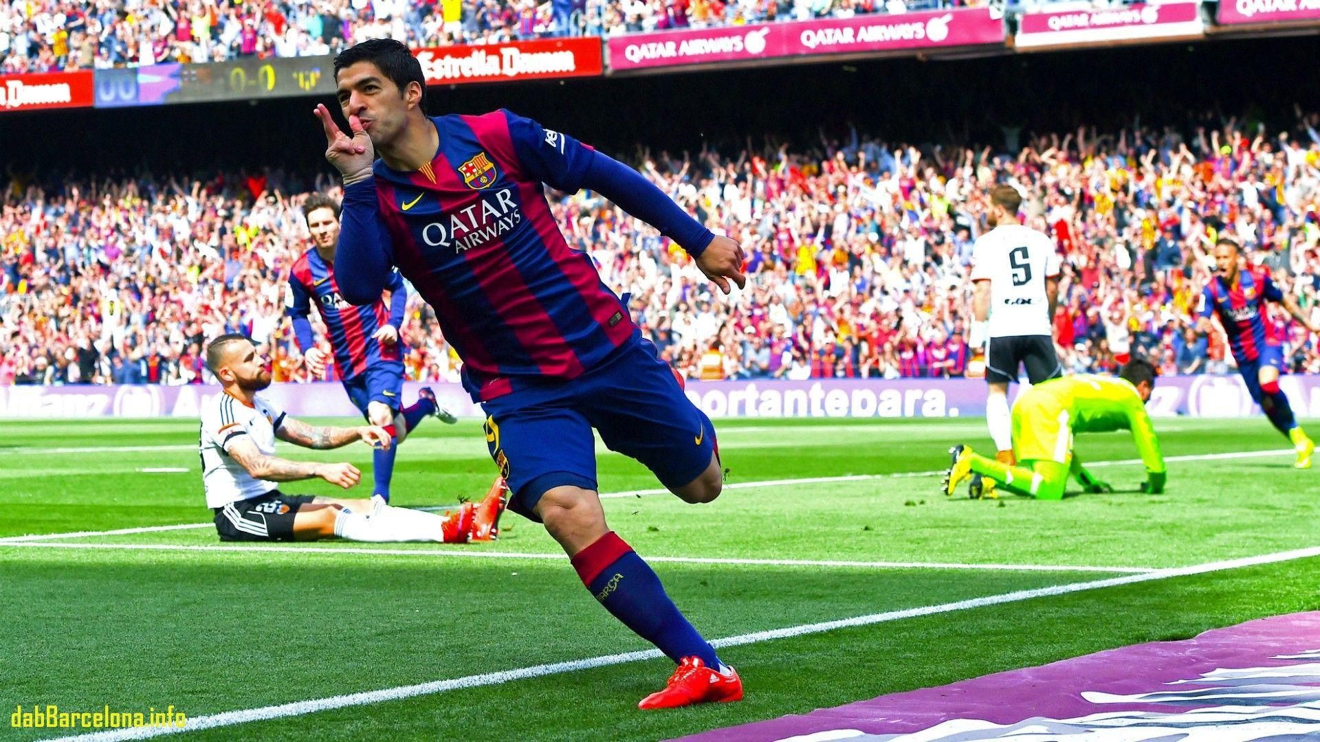 Luis Suarez Barcelona Wallpapers