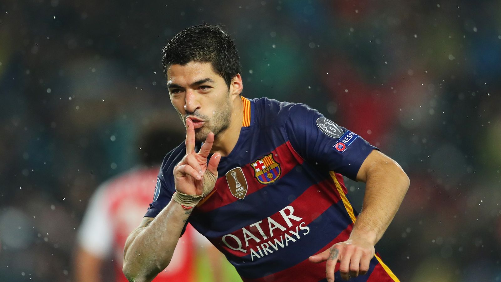 Luis Suarez Barcelona Wallpapers