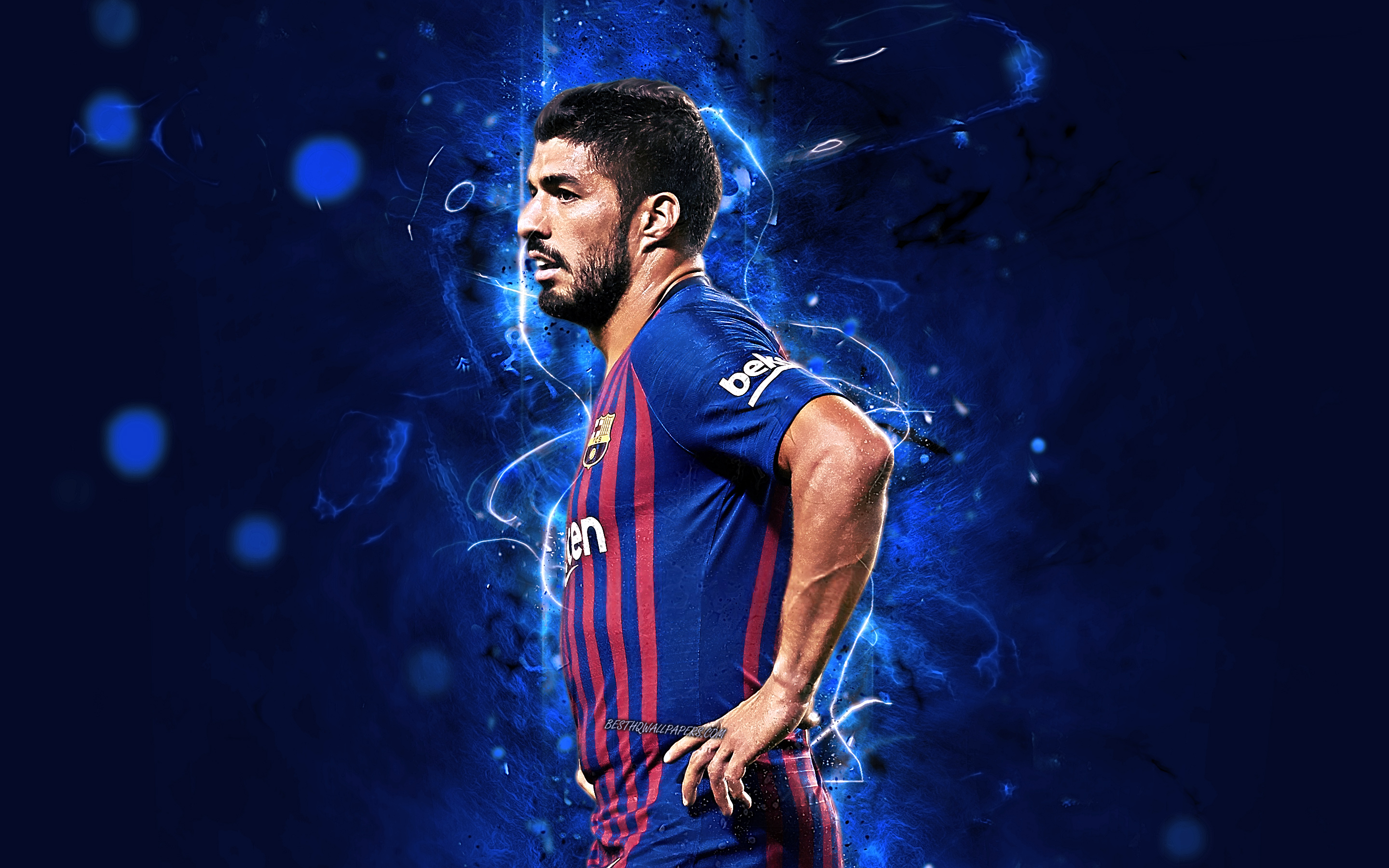 Luis Suarez Barcelona Wallpapers