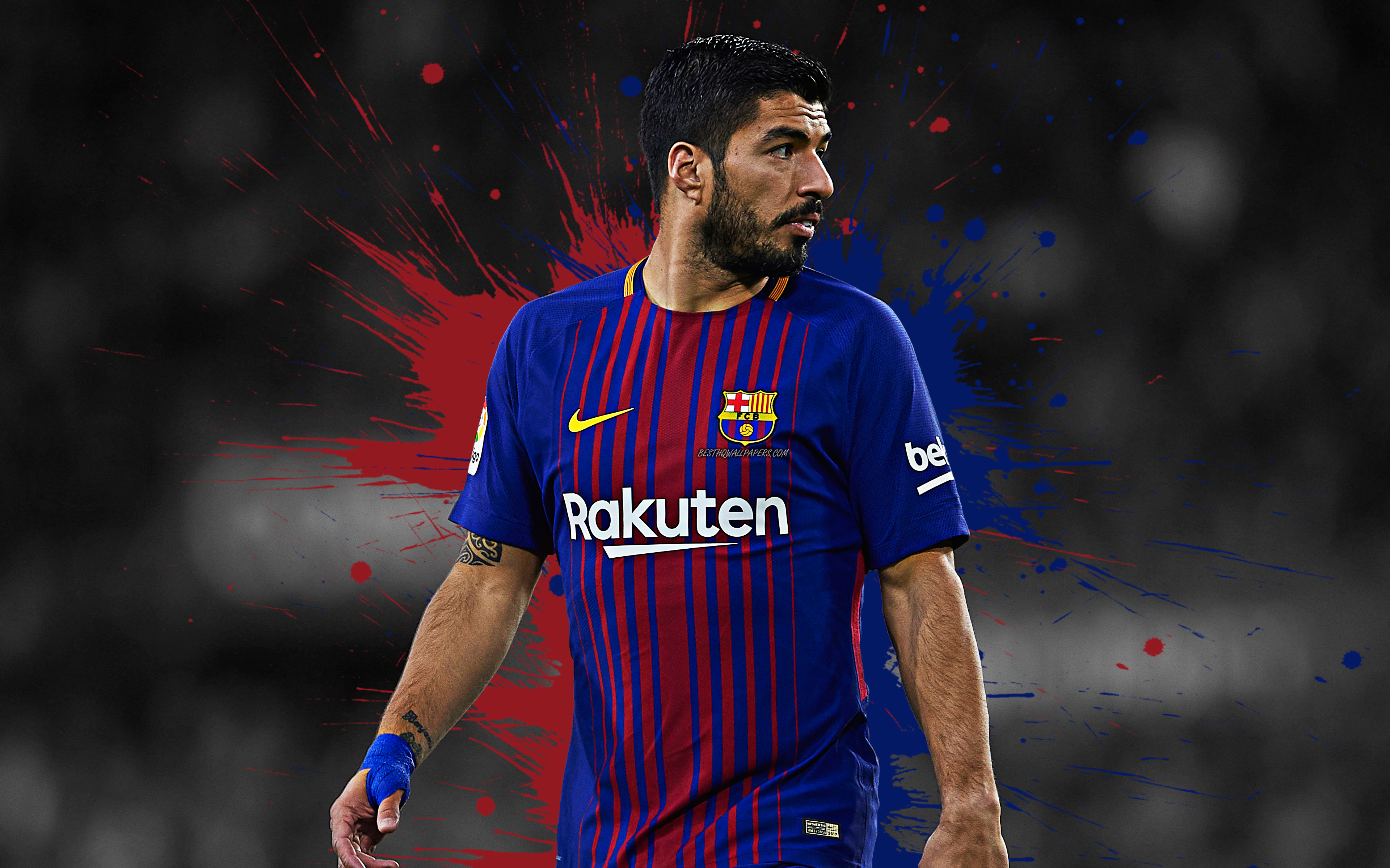 Luis Suarez Barcelona Wallpapers