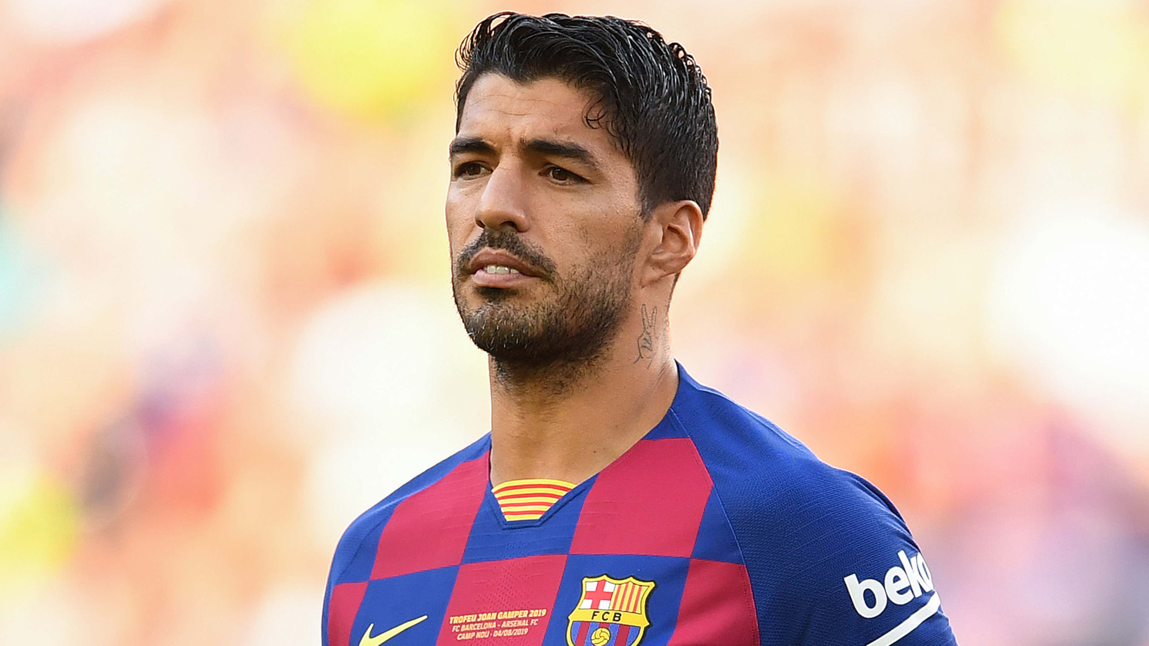 Luis Suarez Barcelona Wallpapers