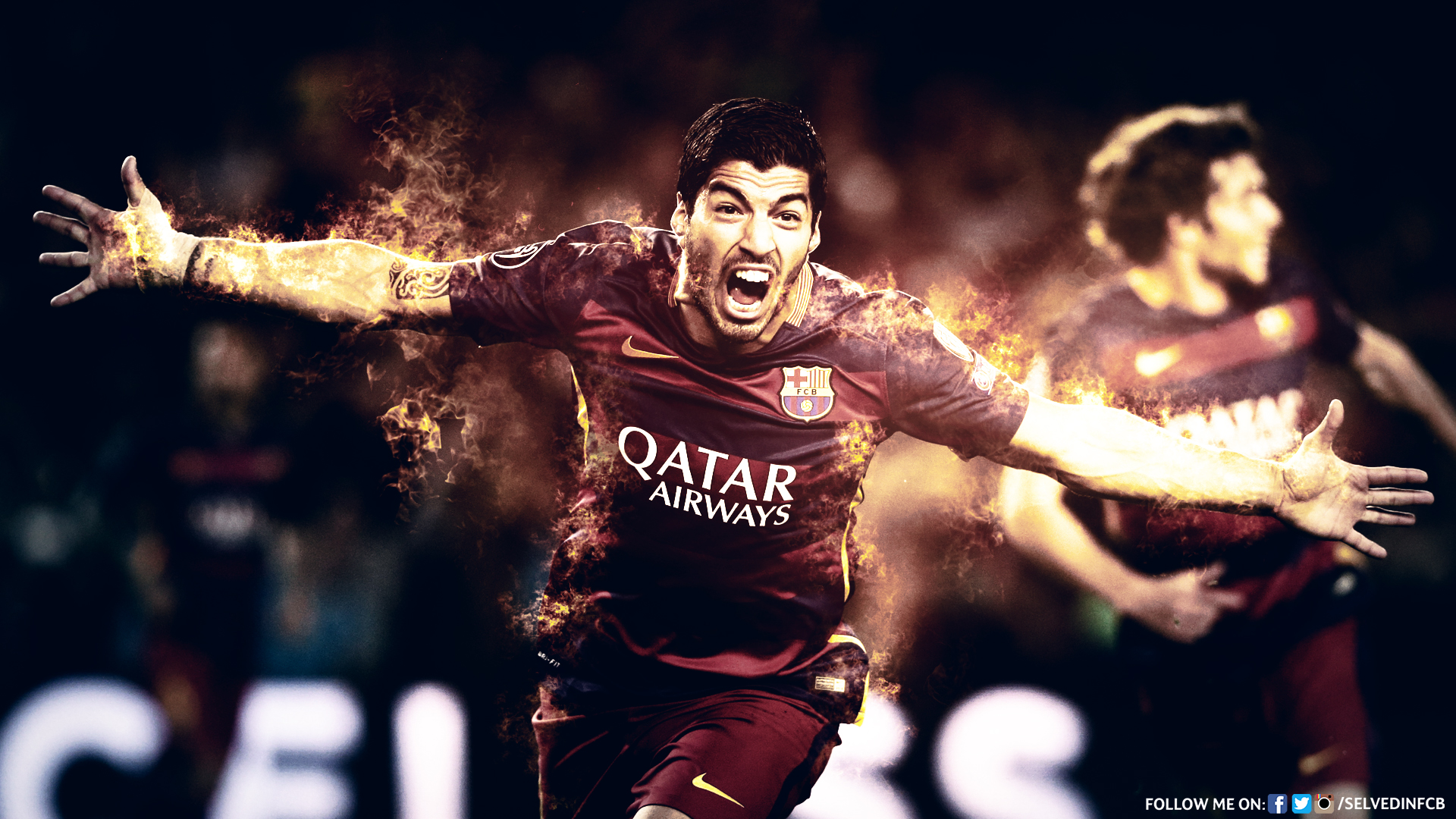 Luis Suarez Wallpapers