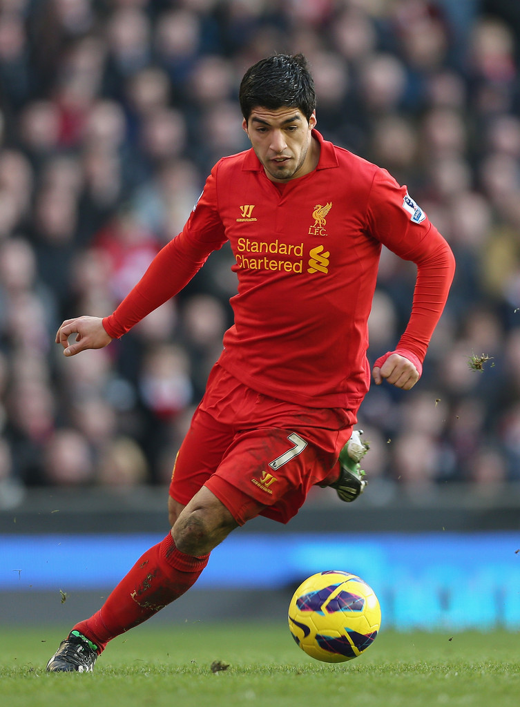 Luis Suarez Wallpapers