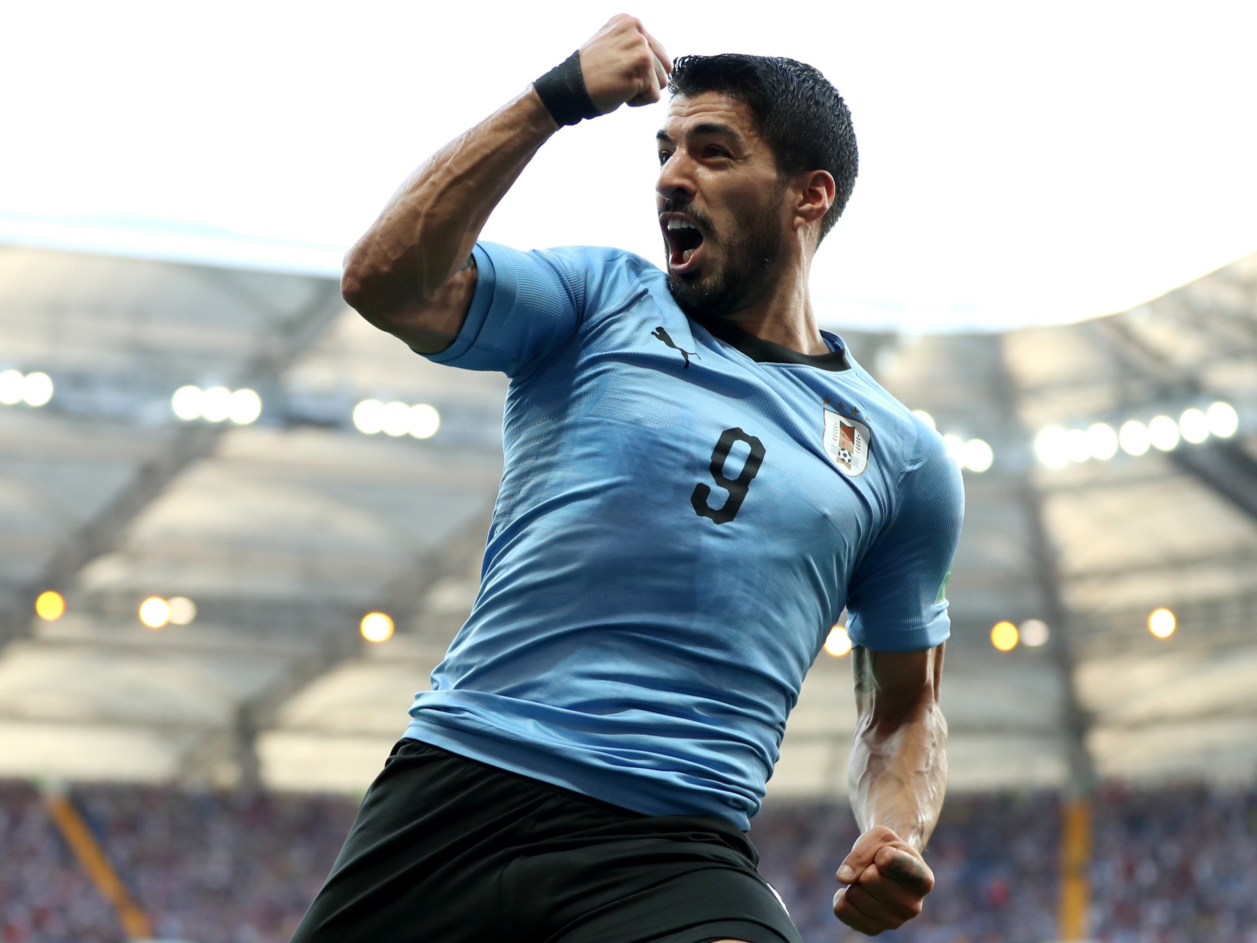 Luis Suarez Wallpapers