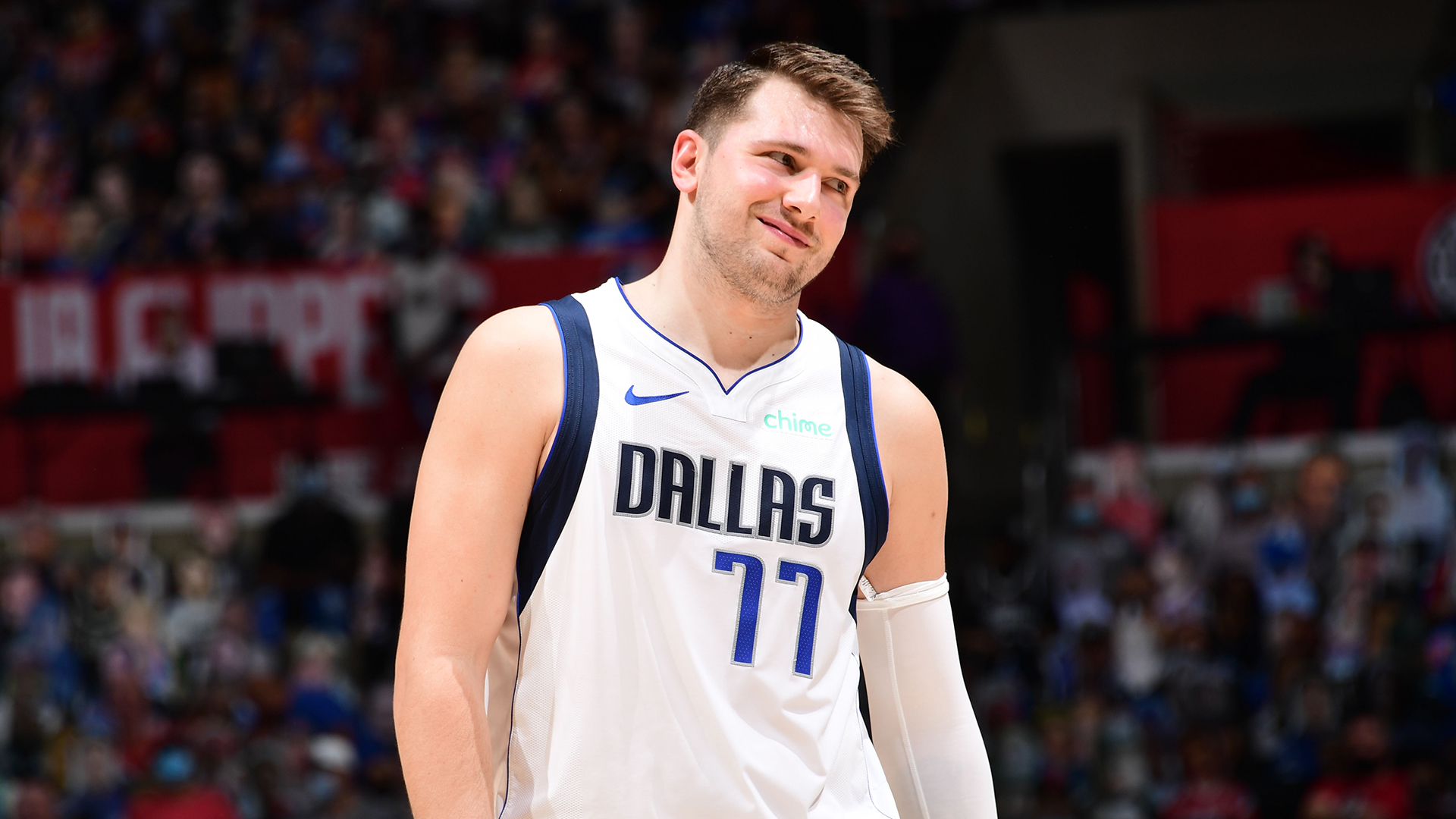 Luka Doncic NBA 2K22 Wallpapers