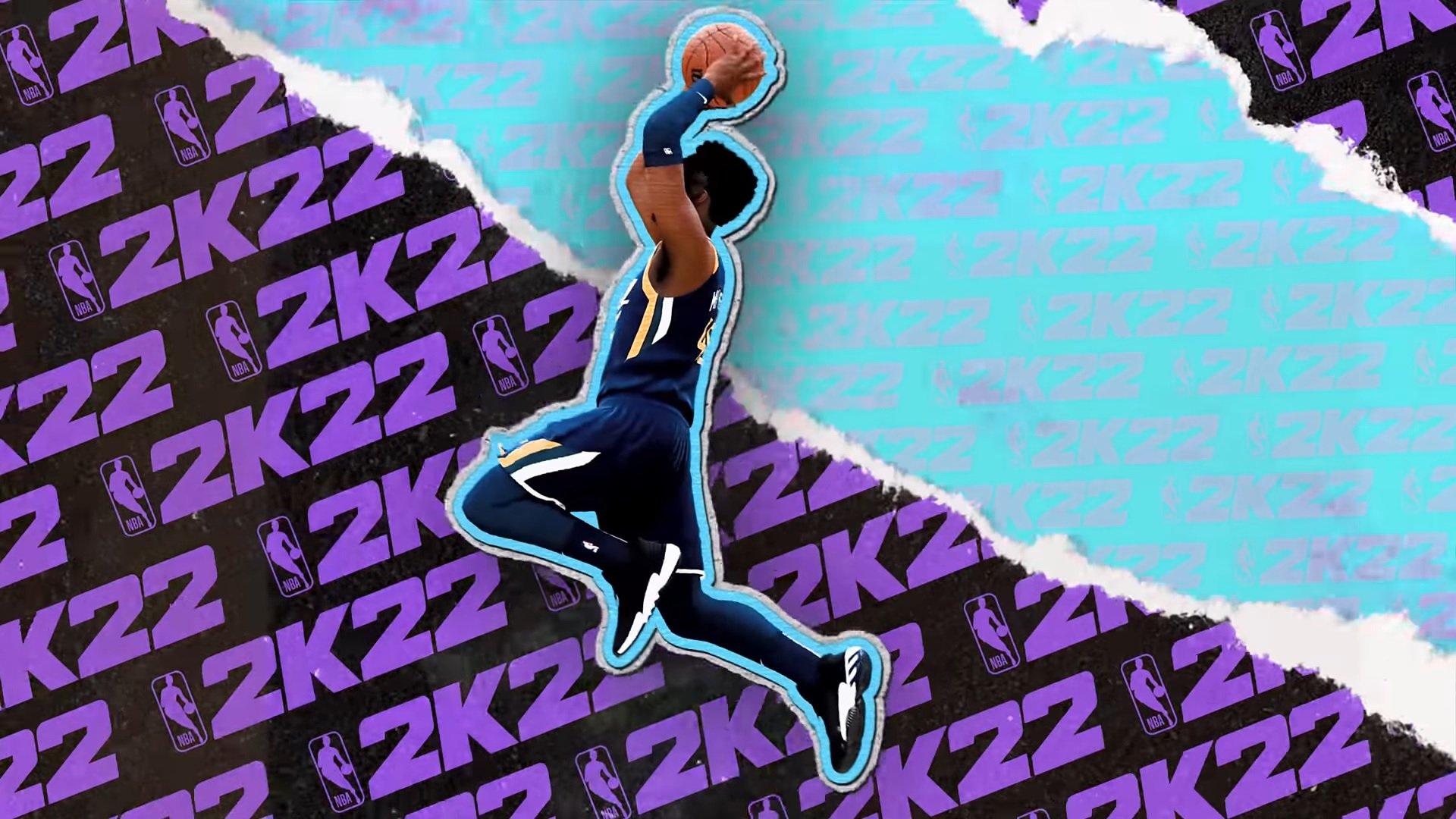 Luka Doncic NBA 2K22 Wallpapers