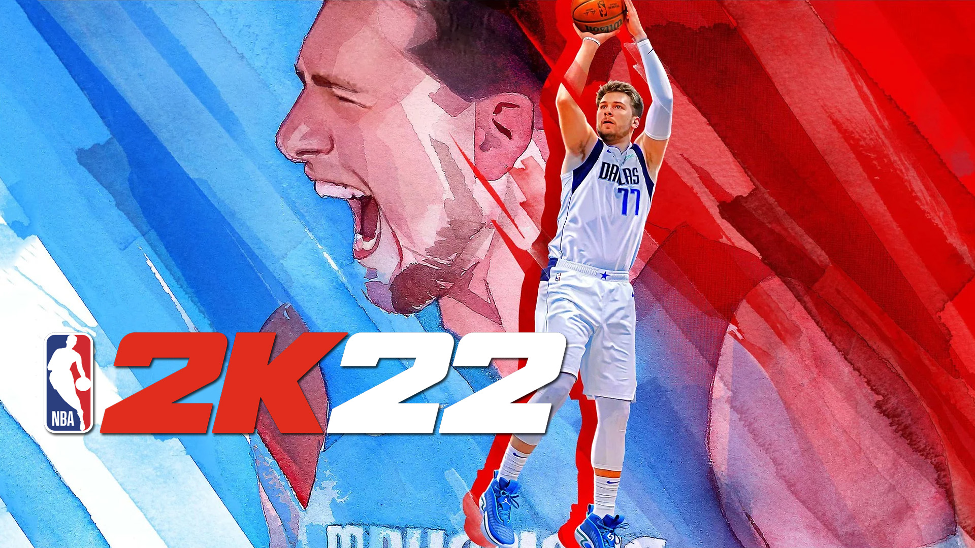 Luka Doncic NBA 2K22 Wallpapers