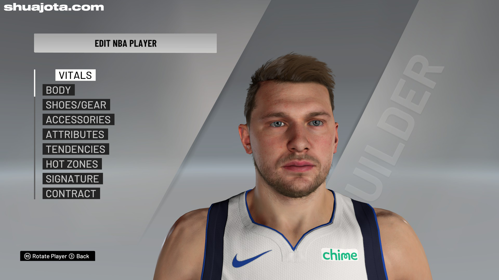 Luka Doncic NBA 2K22 Wallpapers