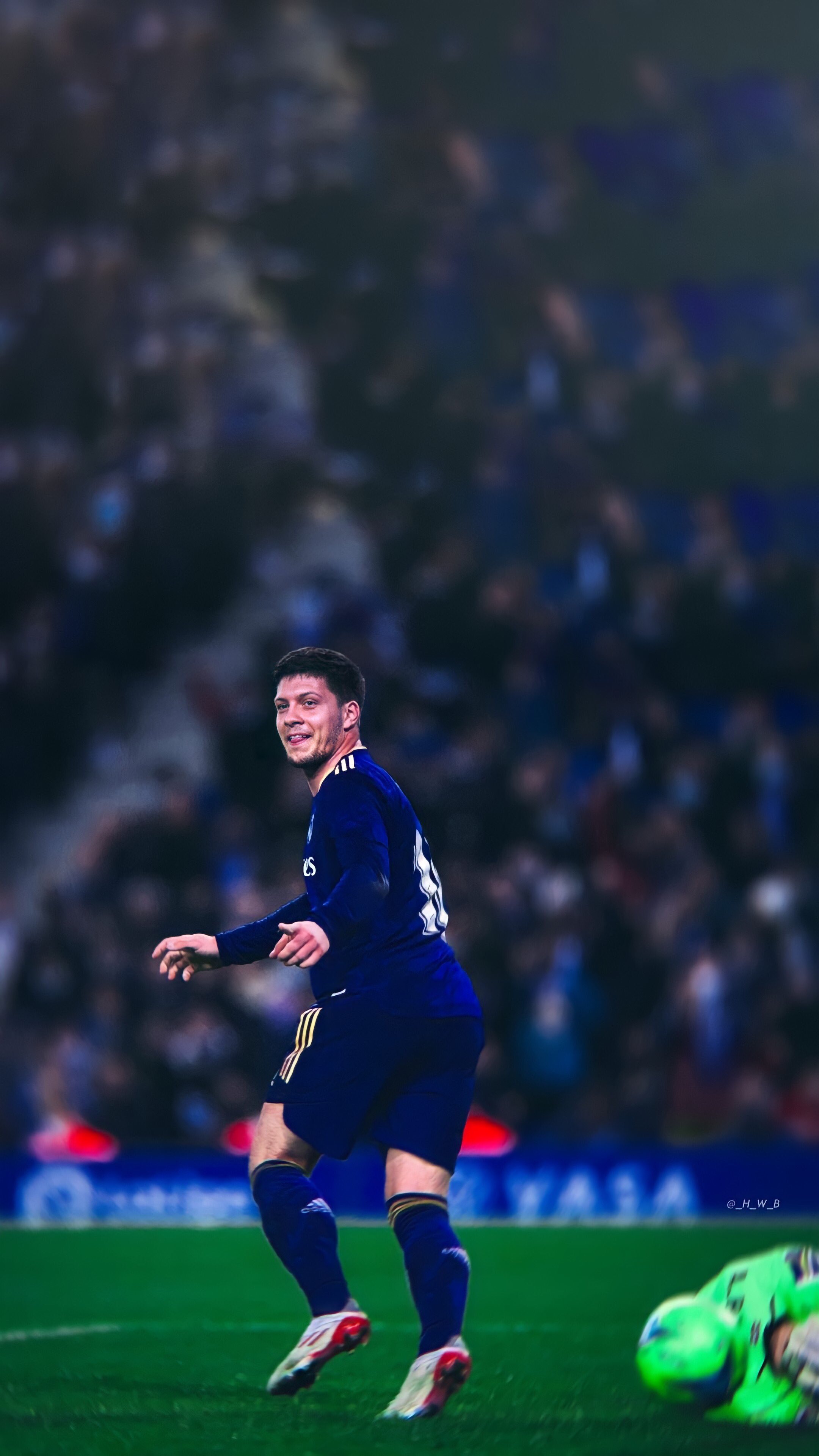 Luka Jovic Wallpapers