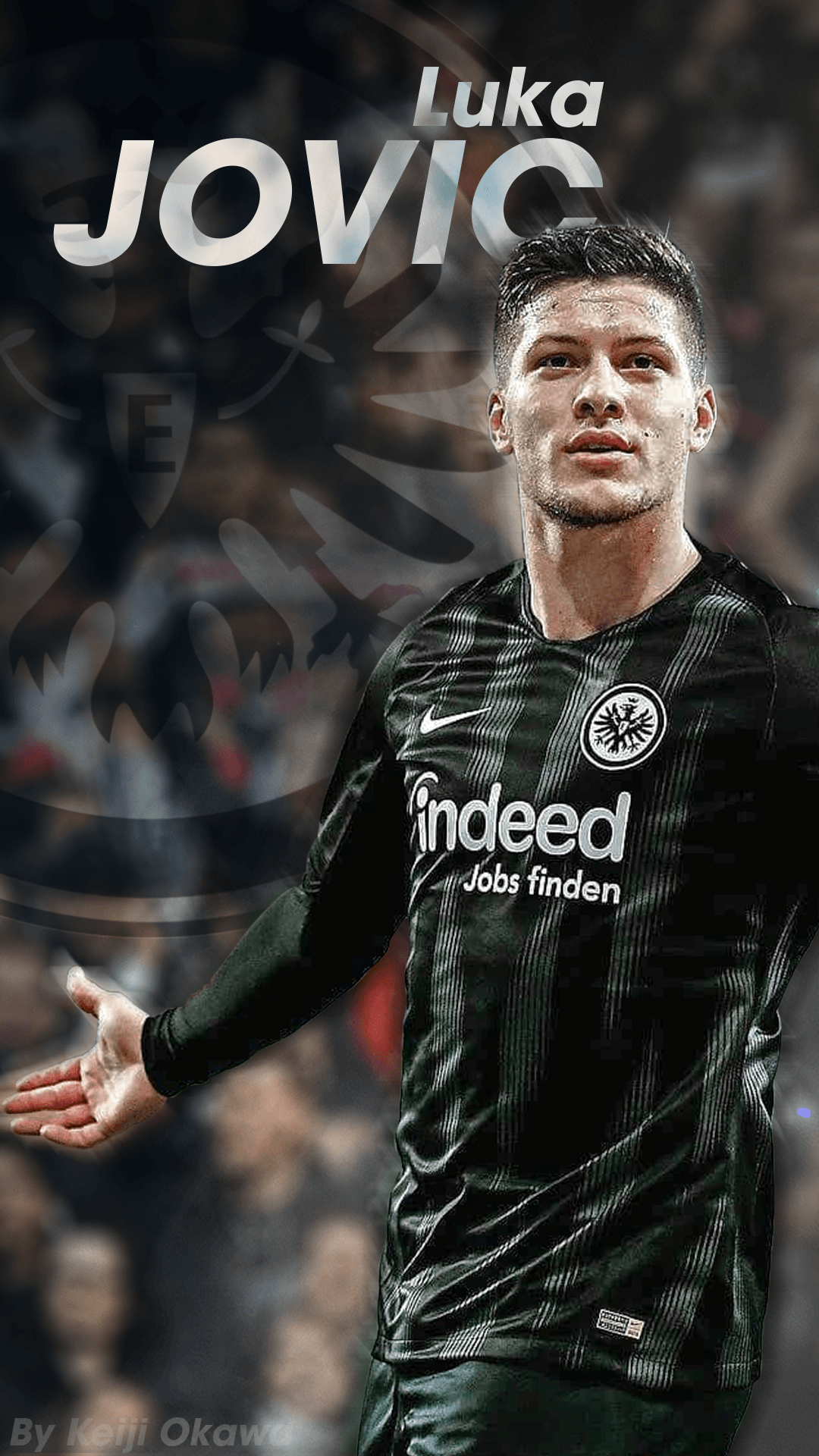 Luka Jovic Wallpapers