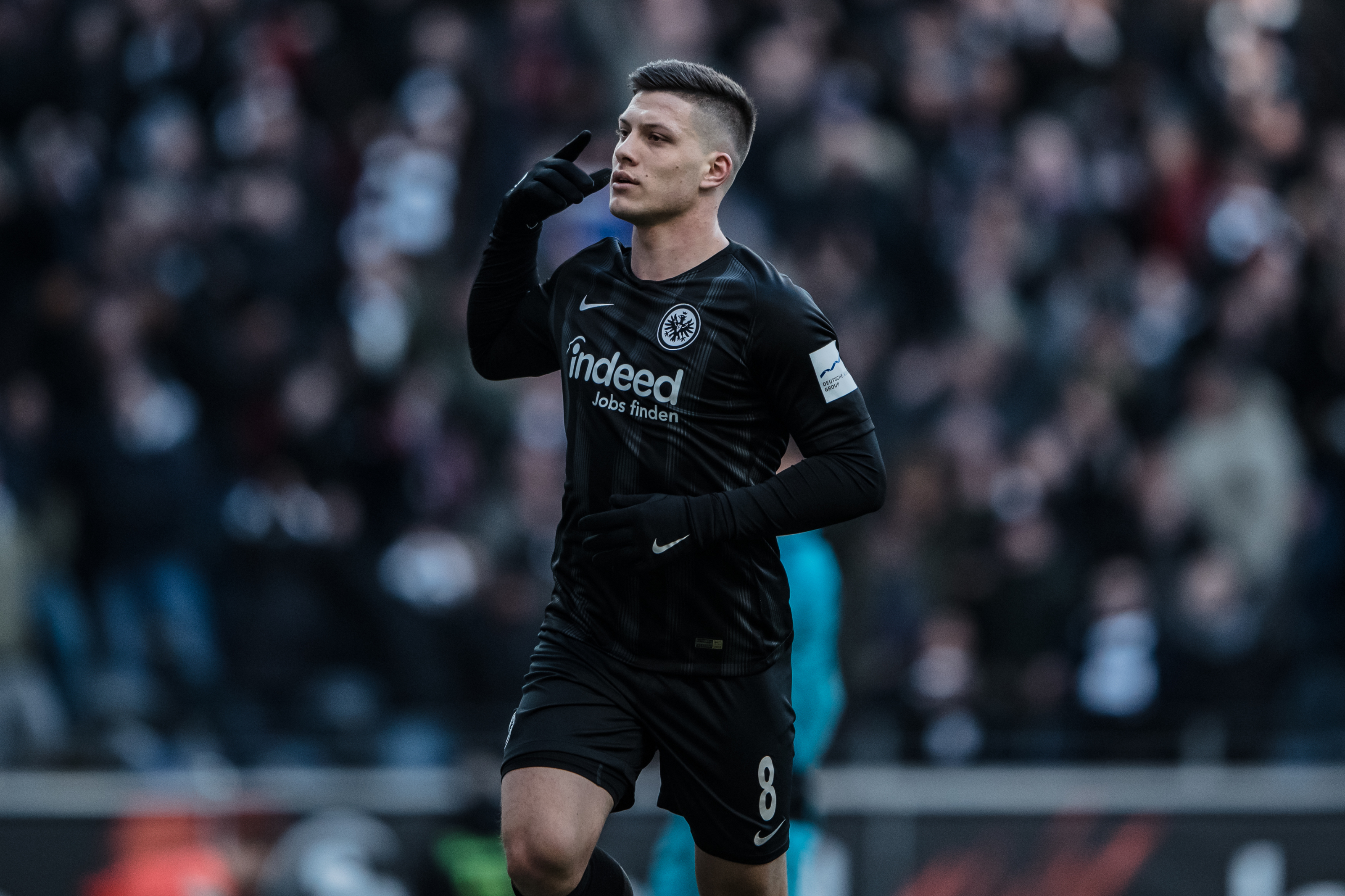 Luka Jovic Wallpapers