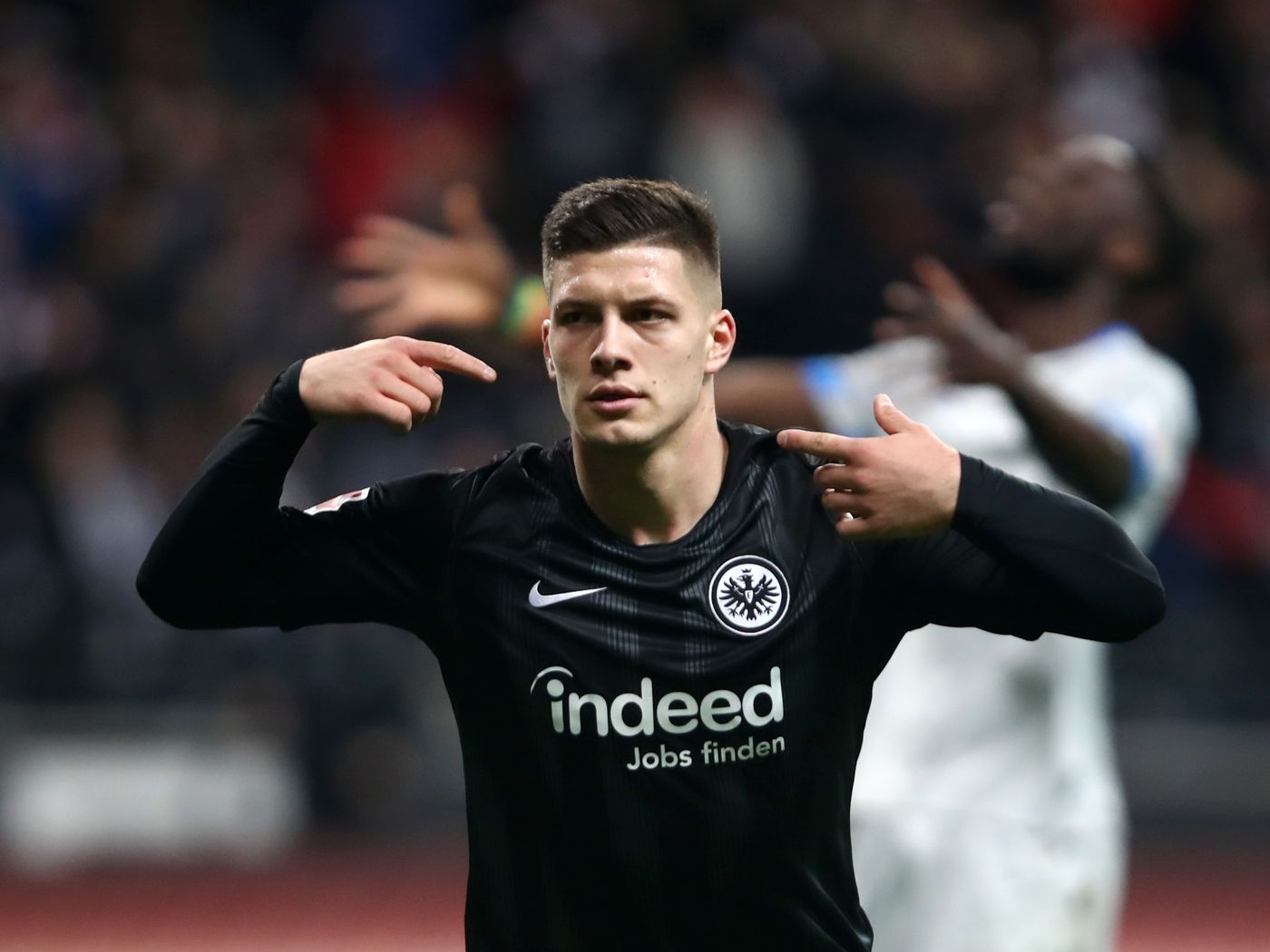 Luka Jovic Wallpapers