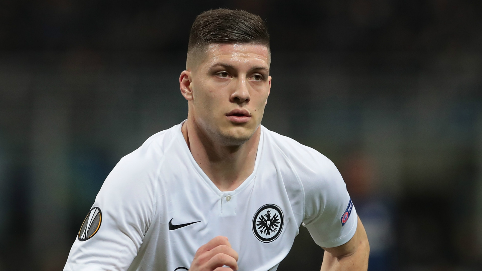 Luka Jovic Wallpapers