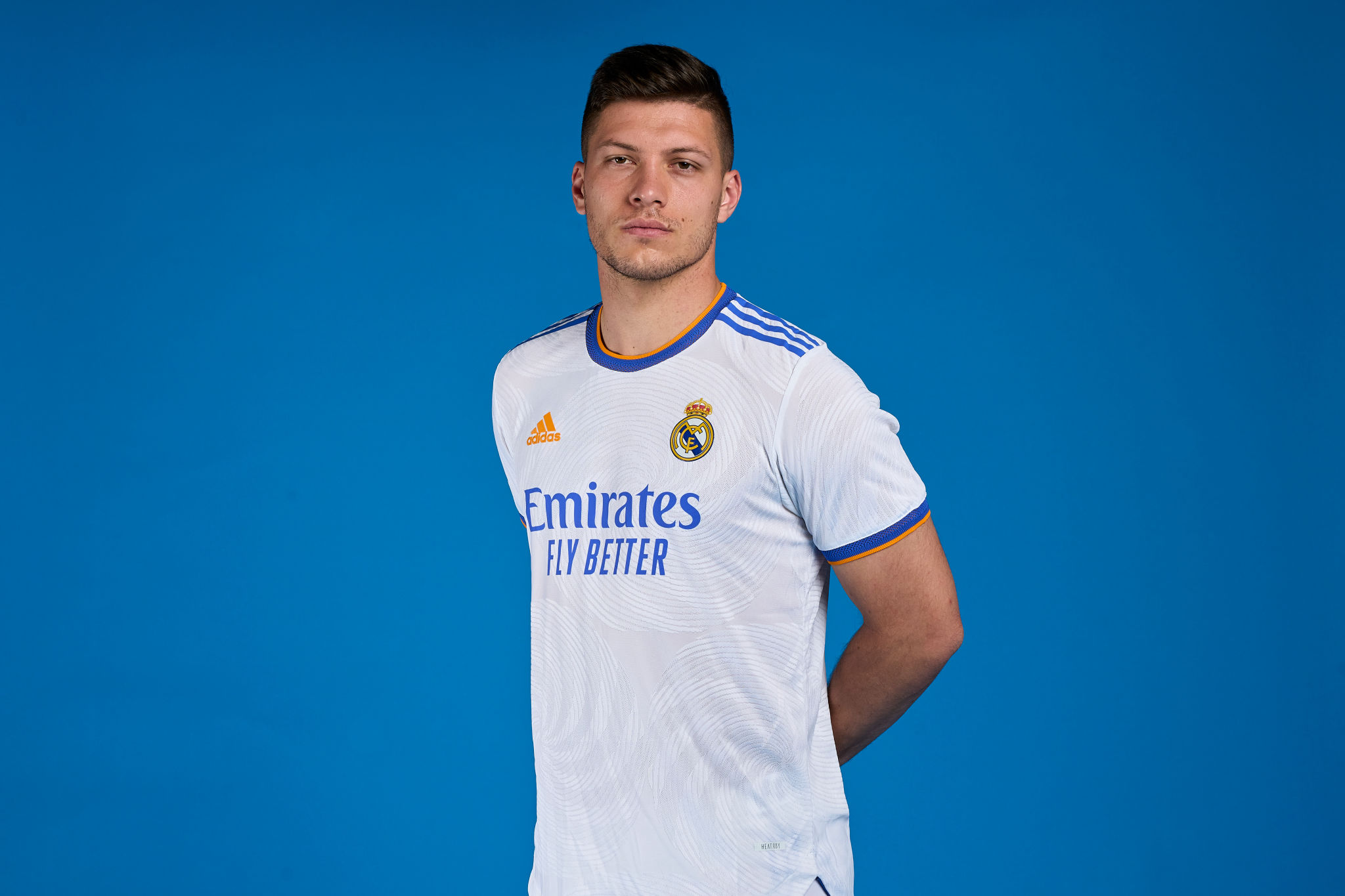 Luka Jovic Wallpapers