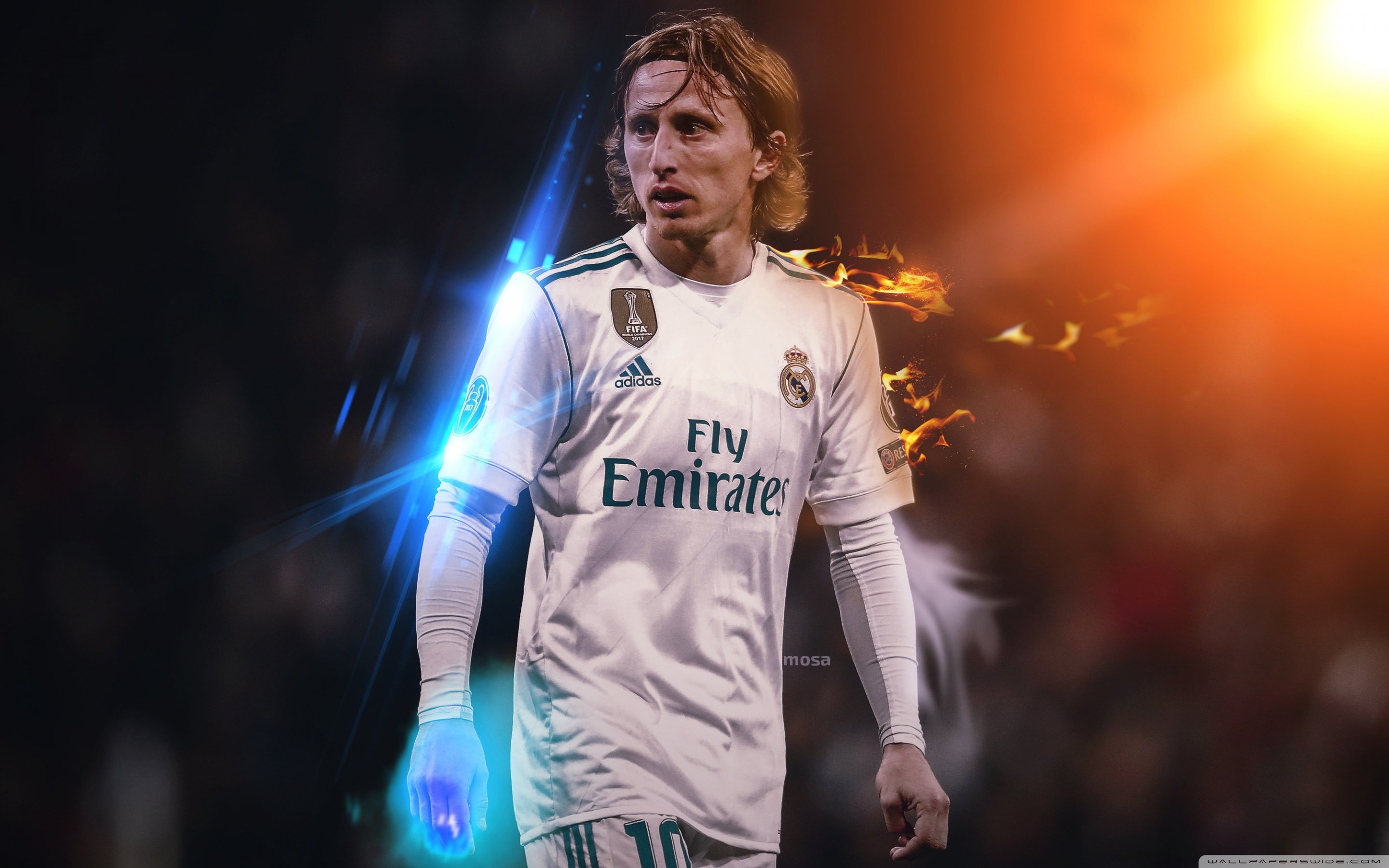 Luka Modric Wallpapers