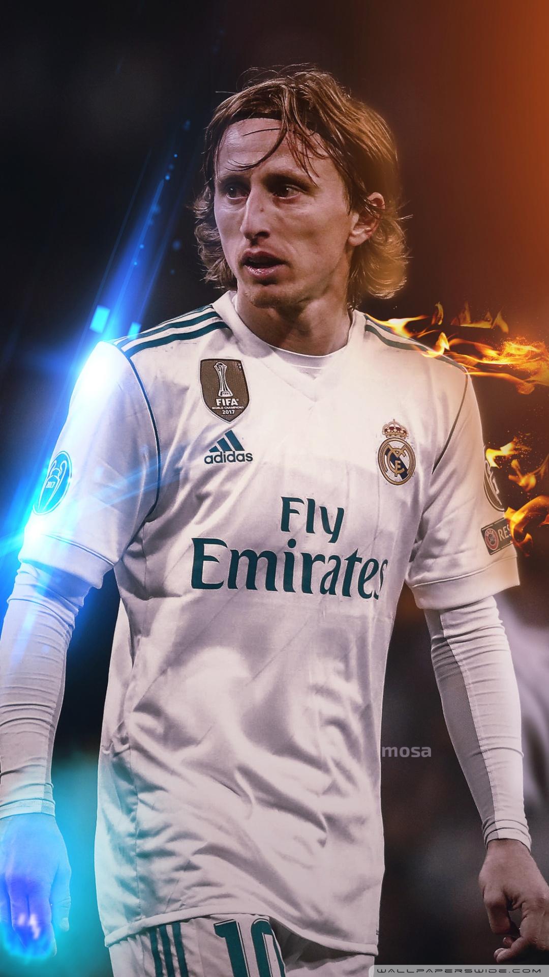 Luka Modric Wallpapers