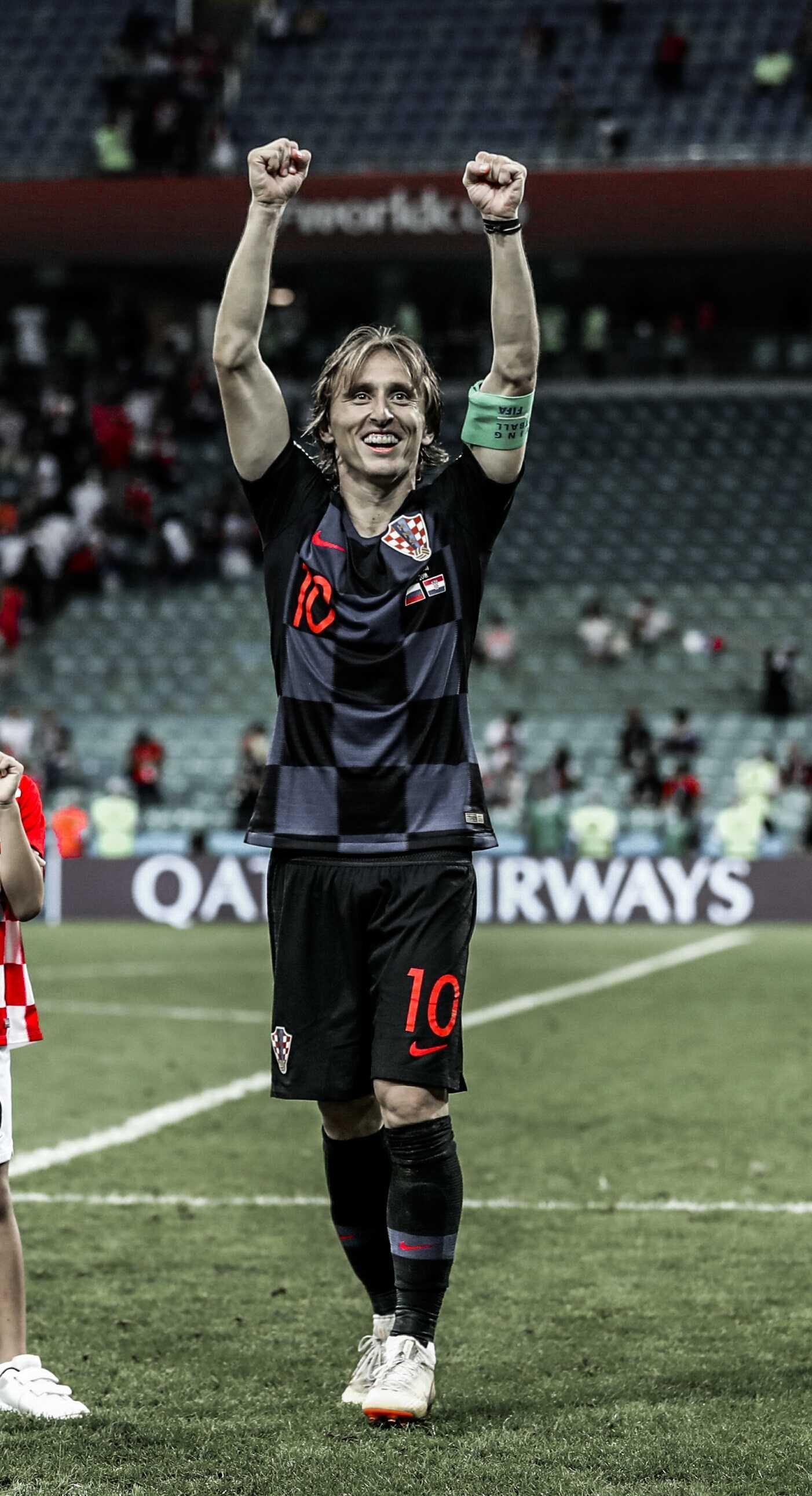 Luka Modric Wallpapers