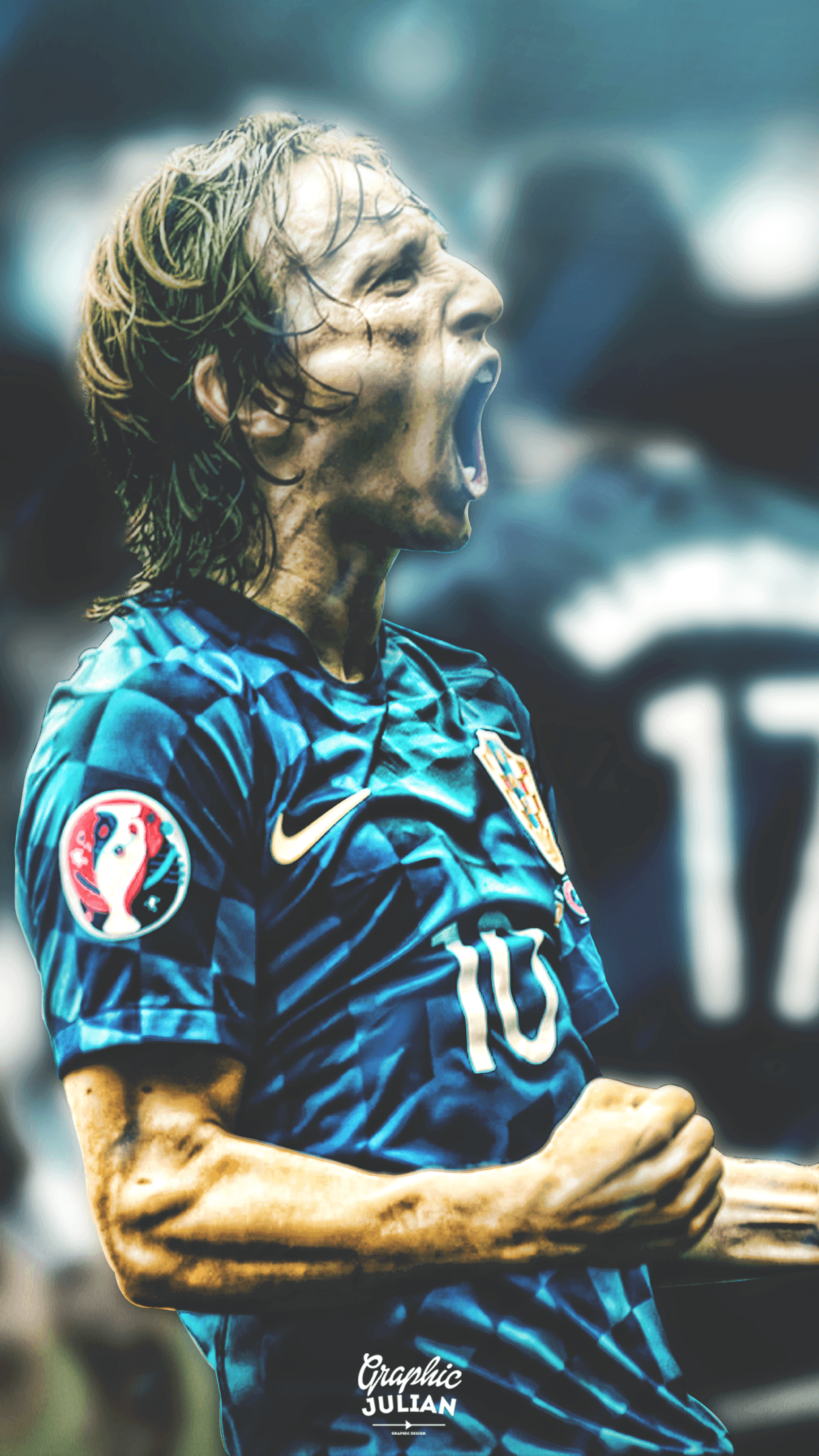 Luka Modric Wallpapers