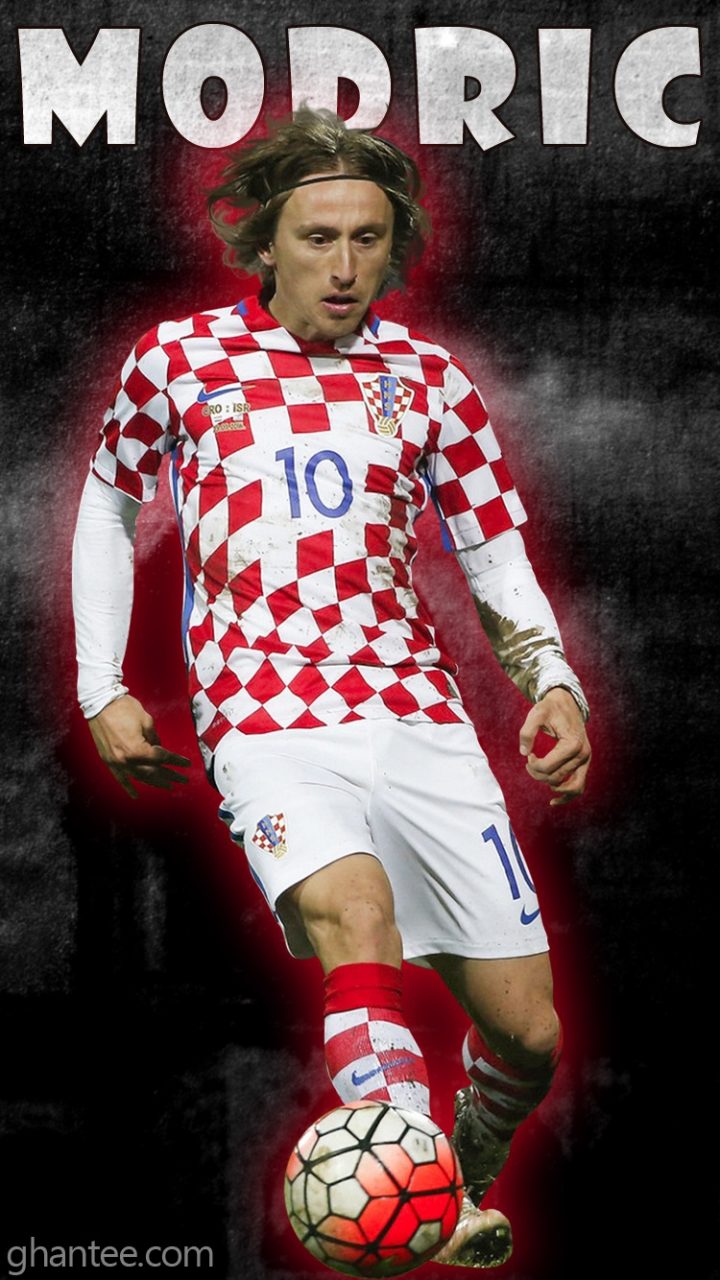 Luka Modric Wallpapers