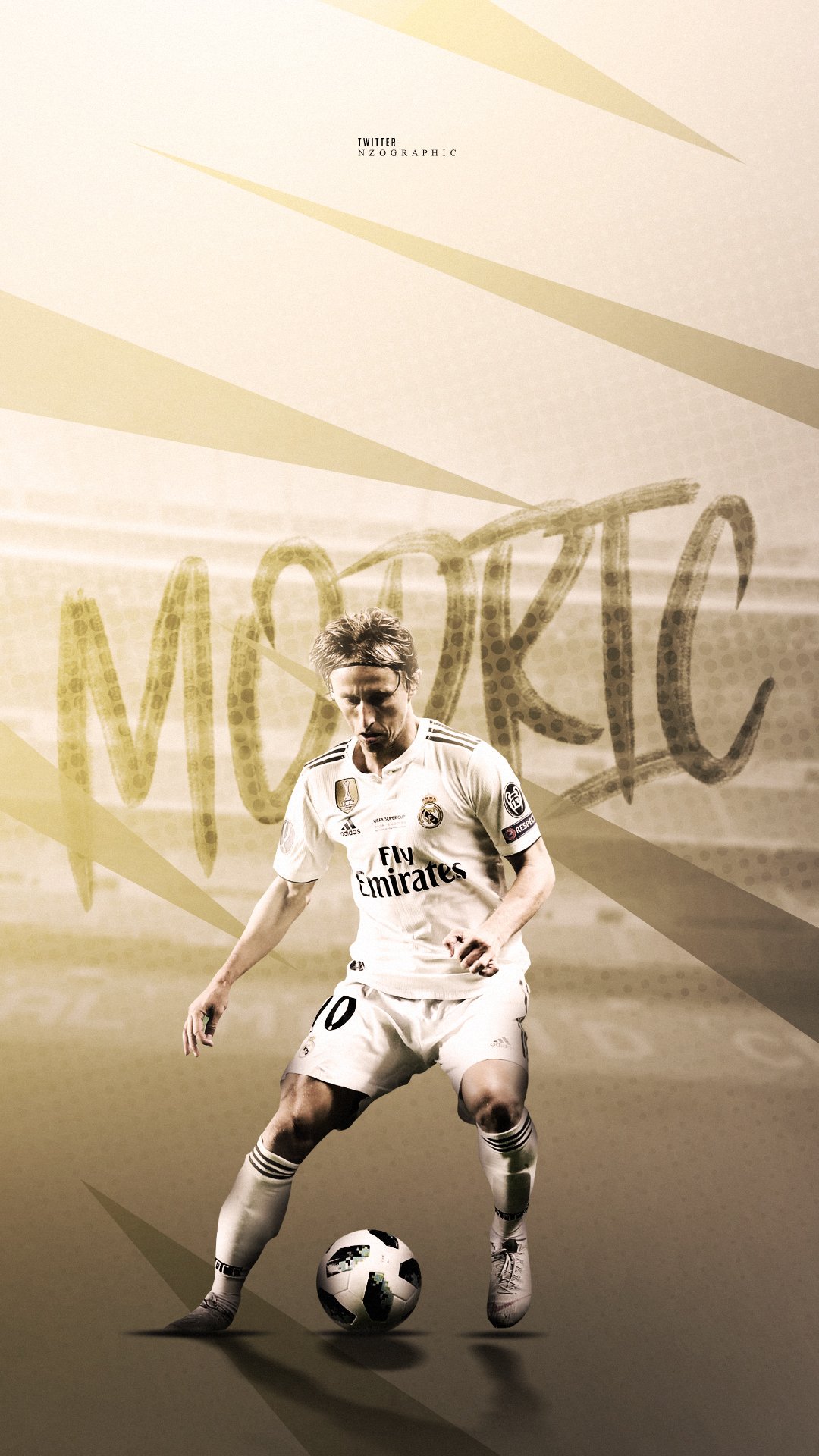 Luka Modric Wallpapers