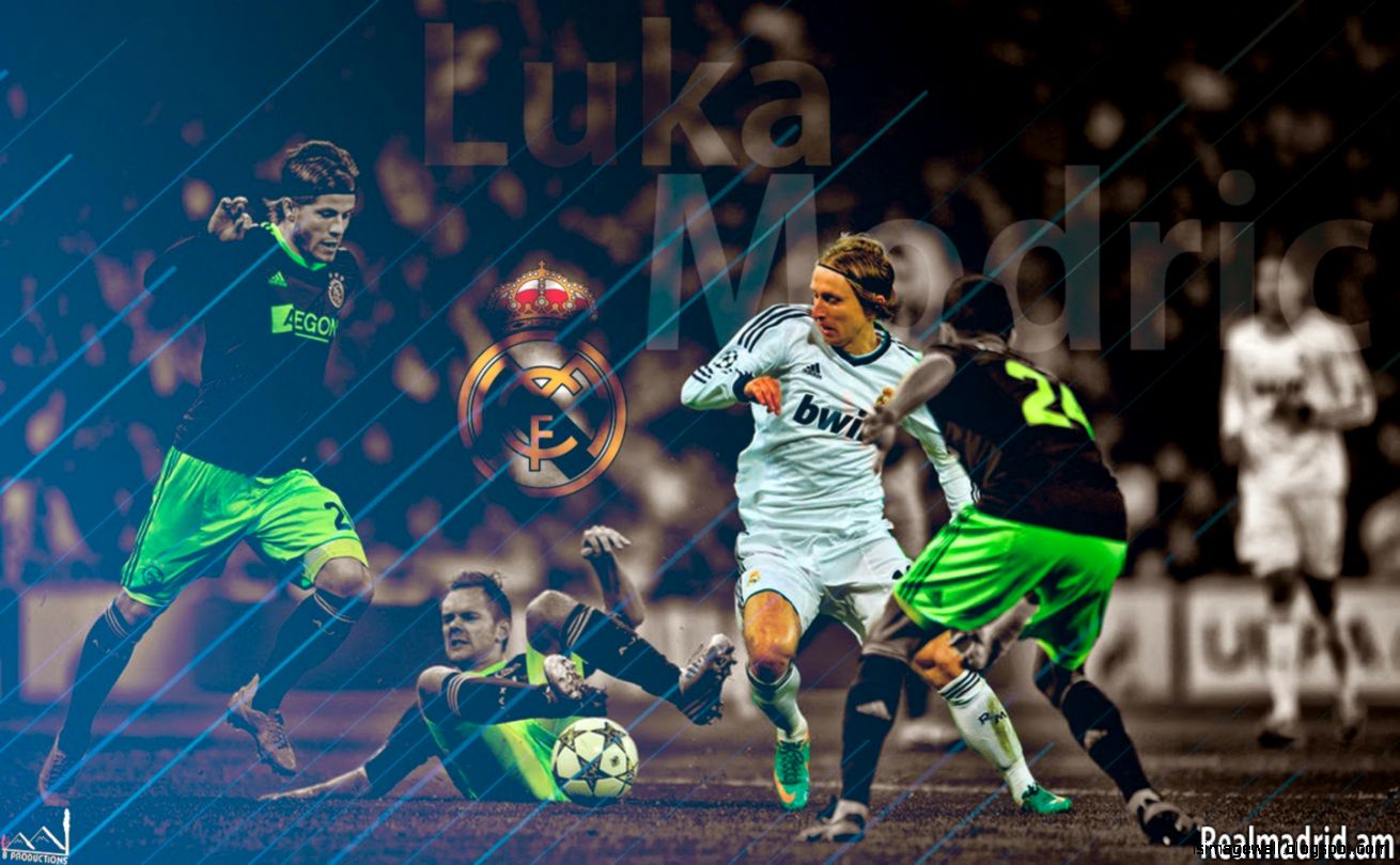 Luka Modric Wallpapers