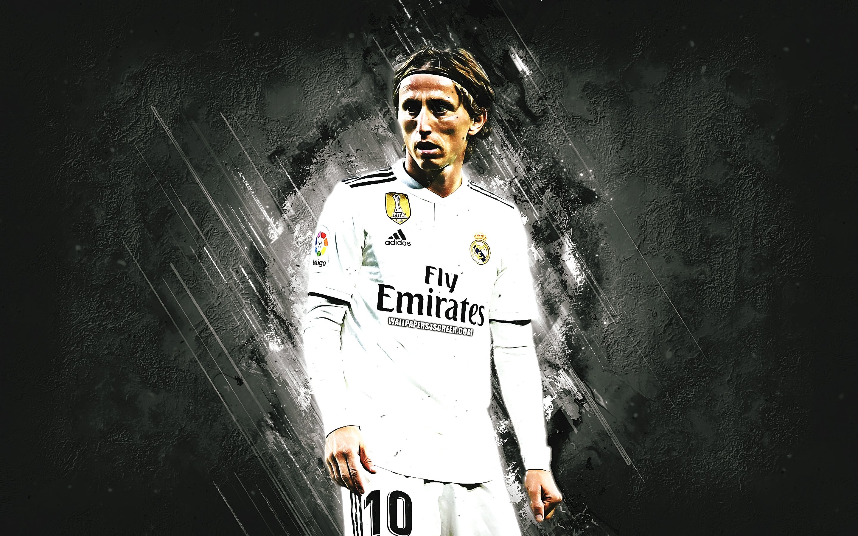 Luka Modric Wallpapers