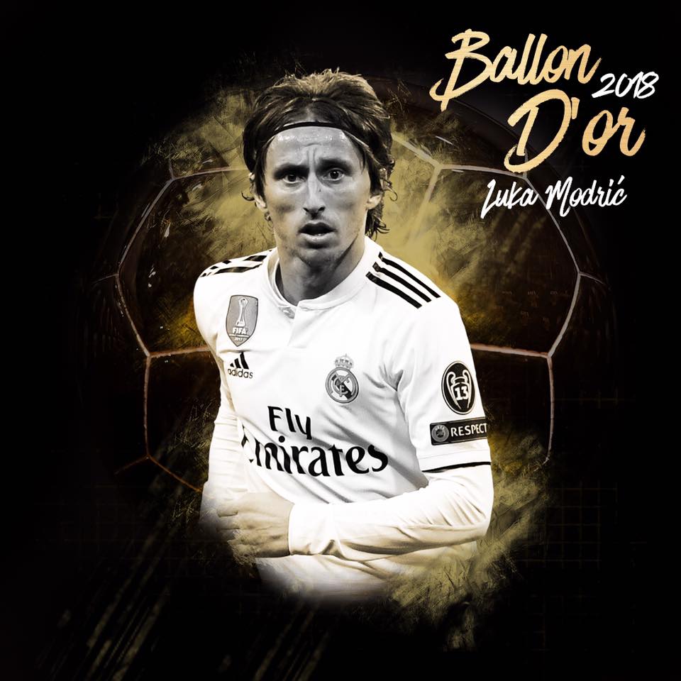 Luka Modric Wallpapers