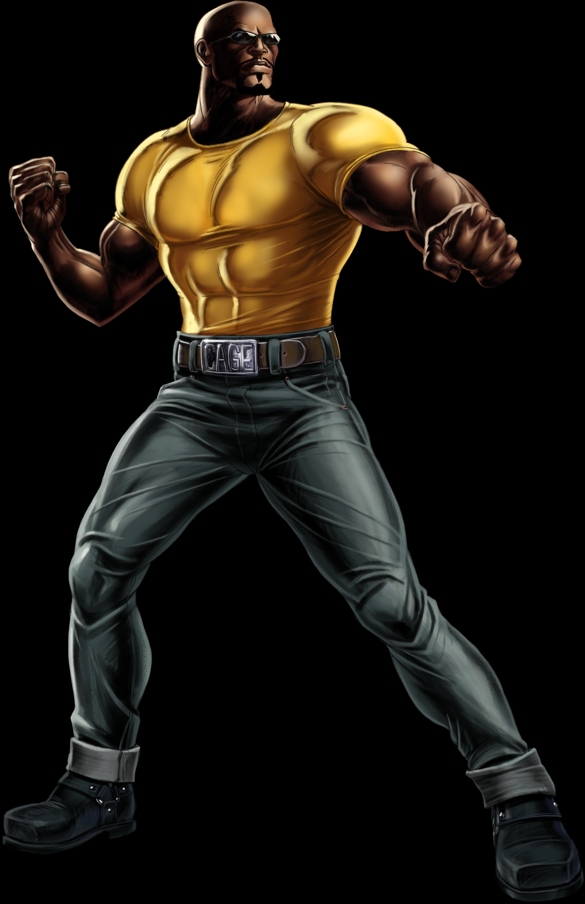 Luke Cage Wallpapers