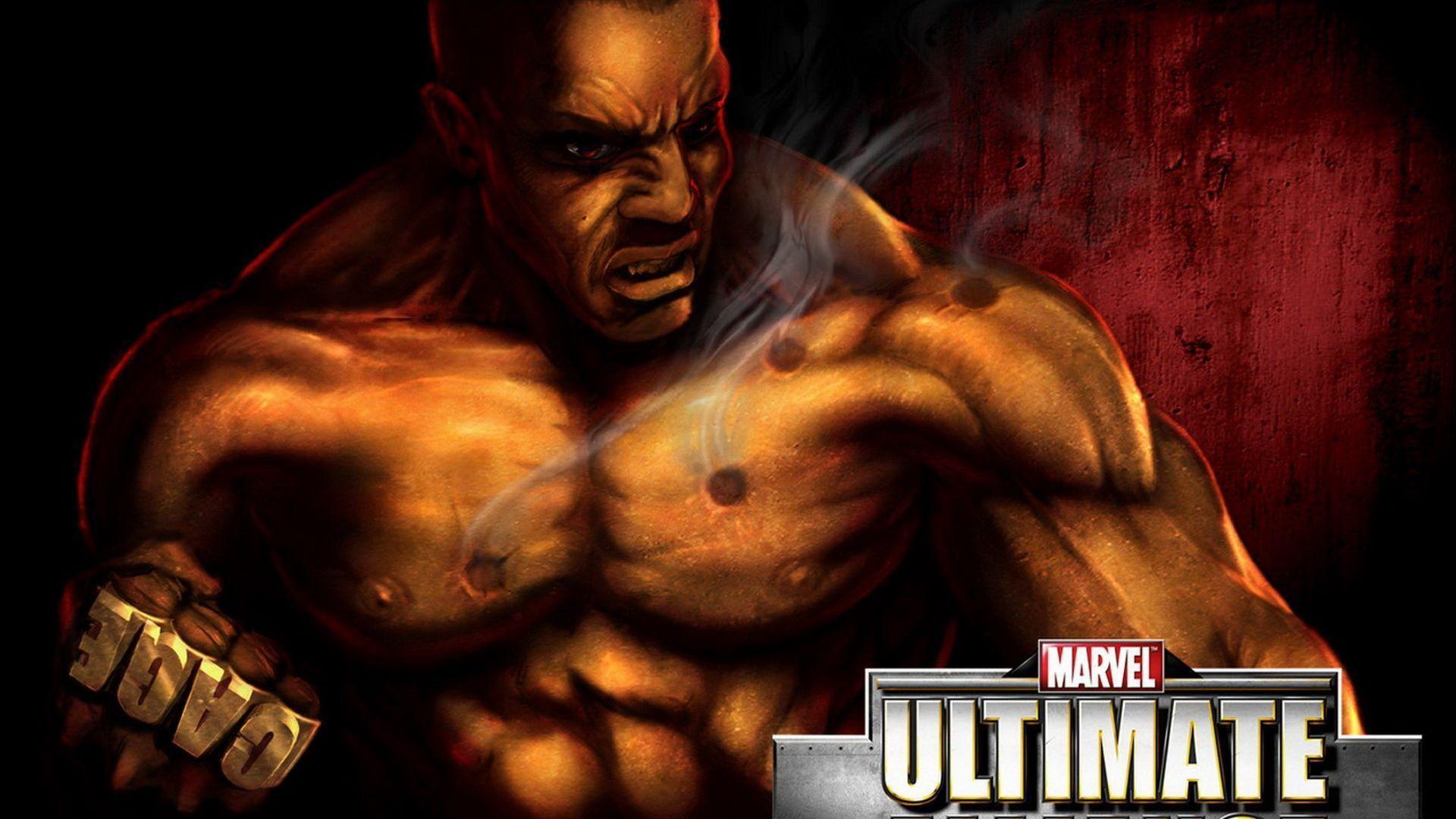 Luke Cage Wallpapers