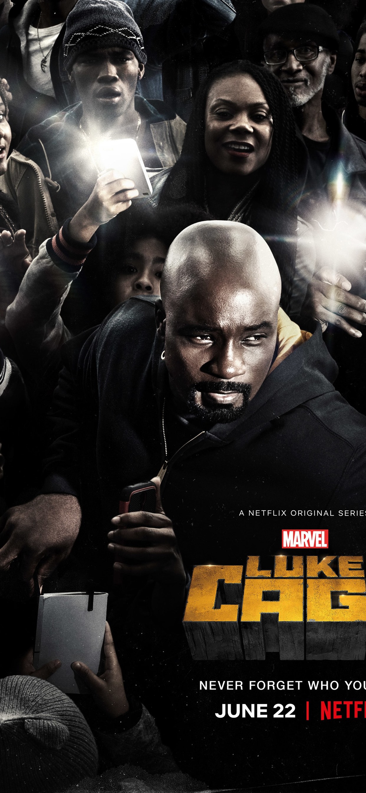 Luke Cage Wallpapers