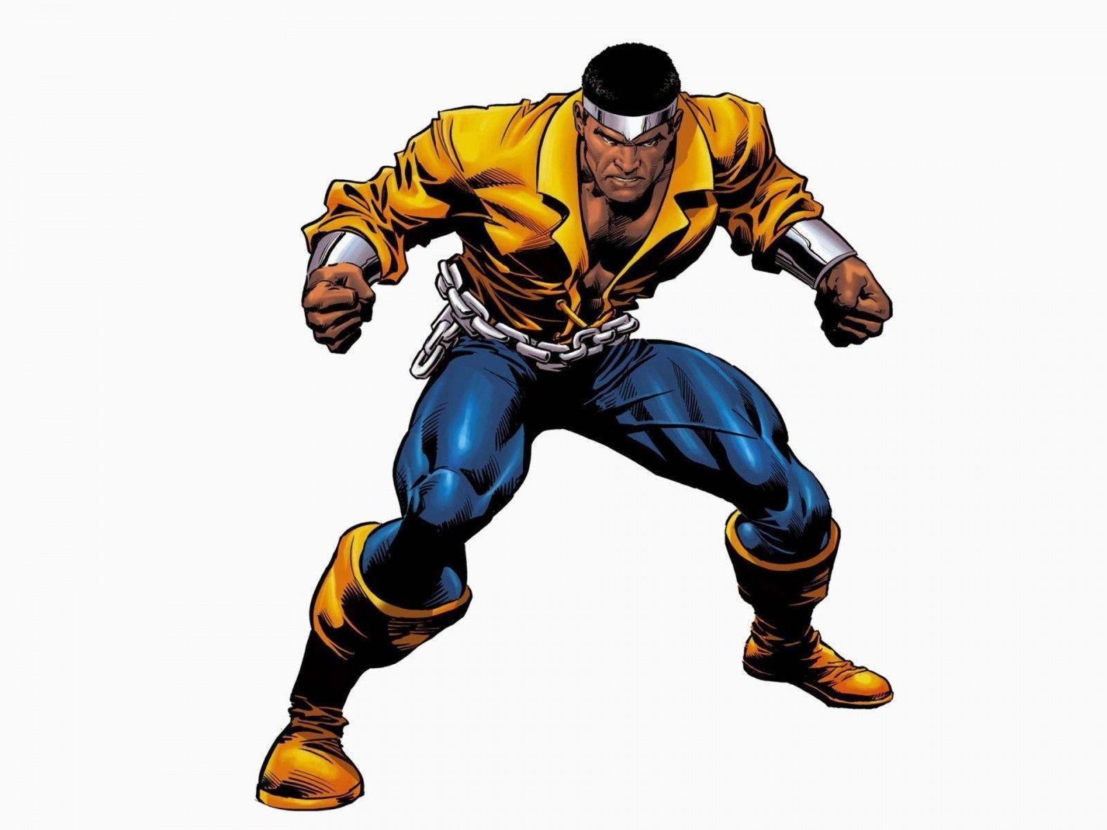 Luke Cage Wallpapers