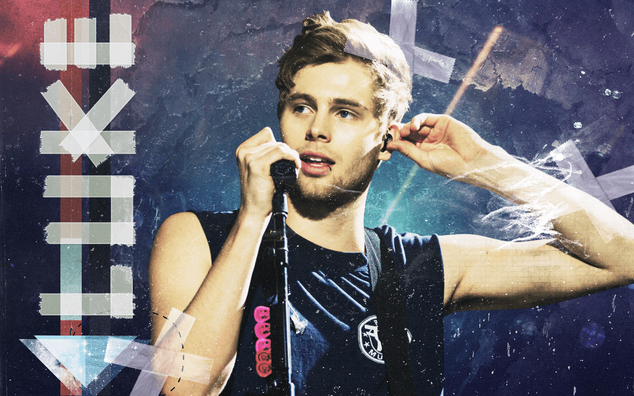 Luke Hemmings Wallpapers