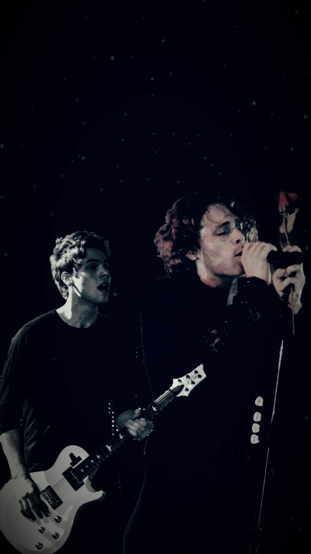 Luke Hemmings Wallpapers