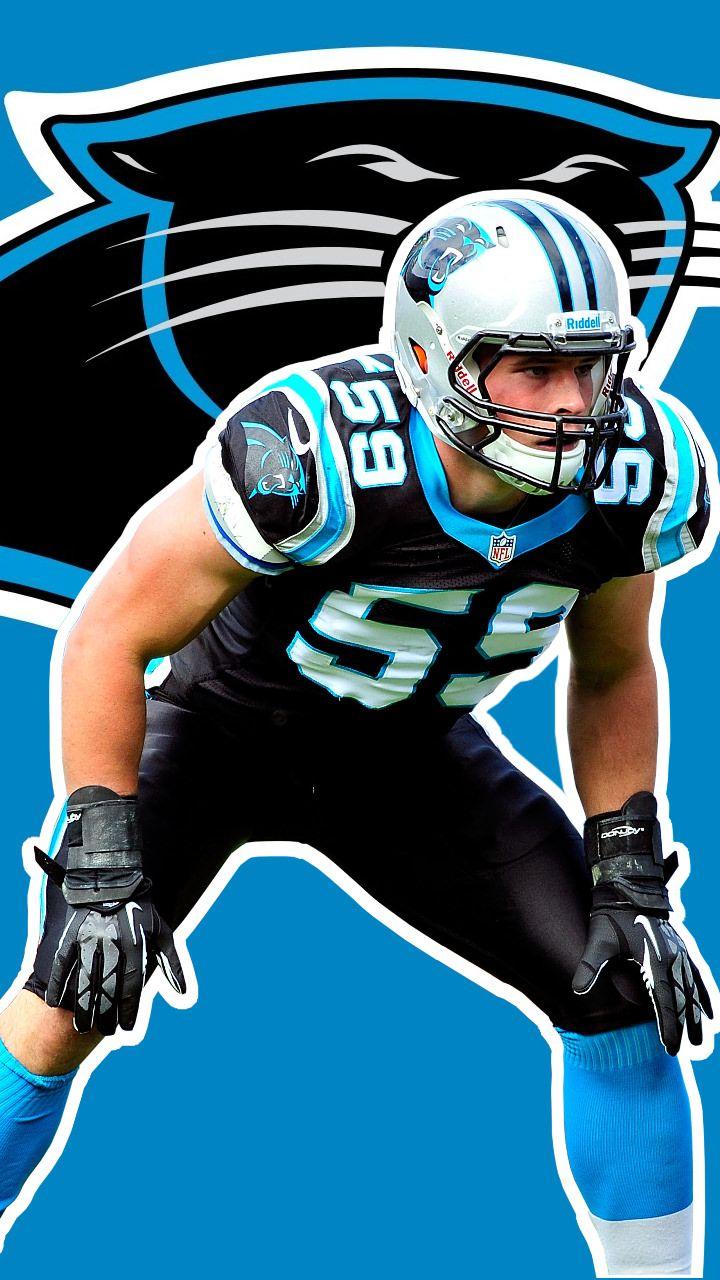 Luke Kuechly Wallpapers