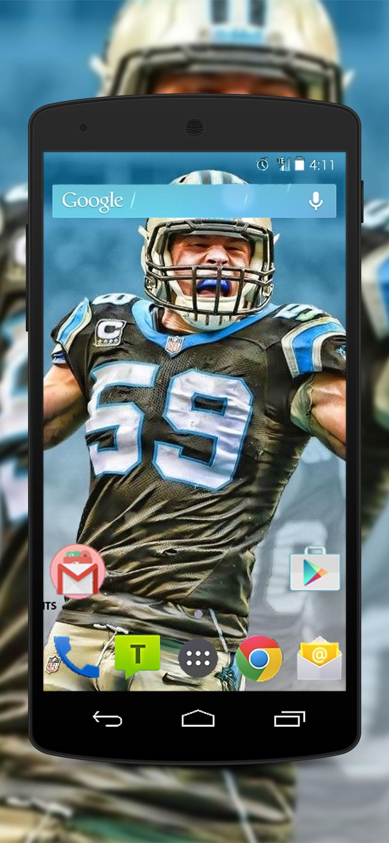 Luke Kuechly Wallpapers