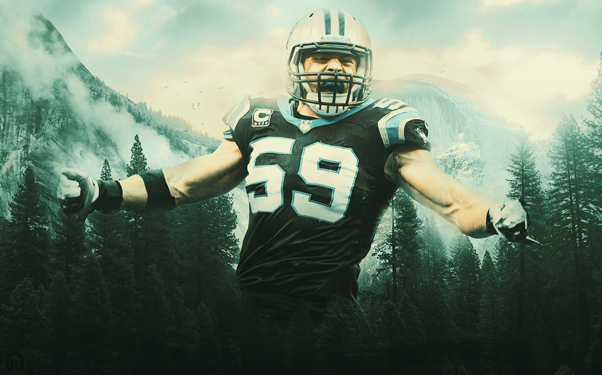 Luke Kuechly Wallpapers