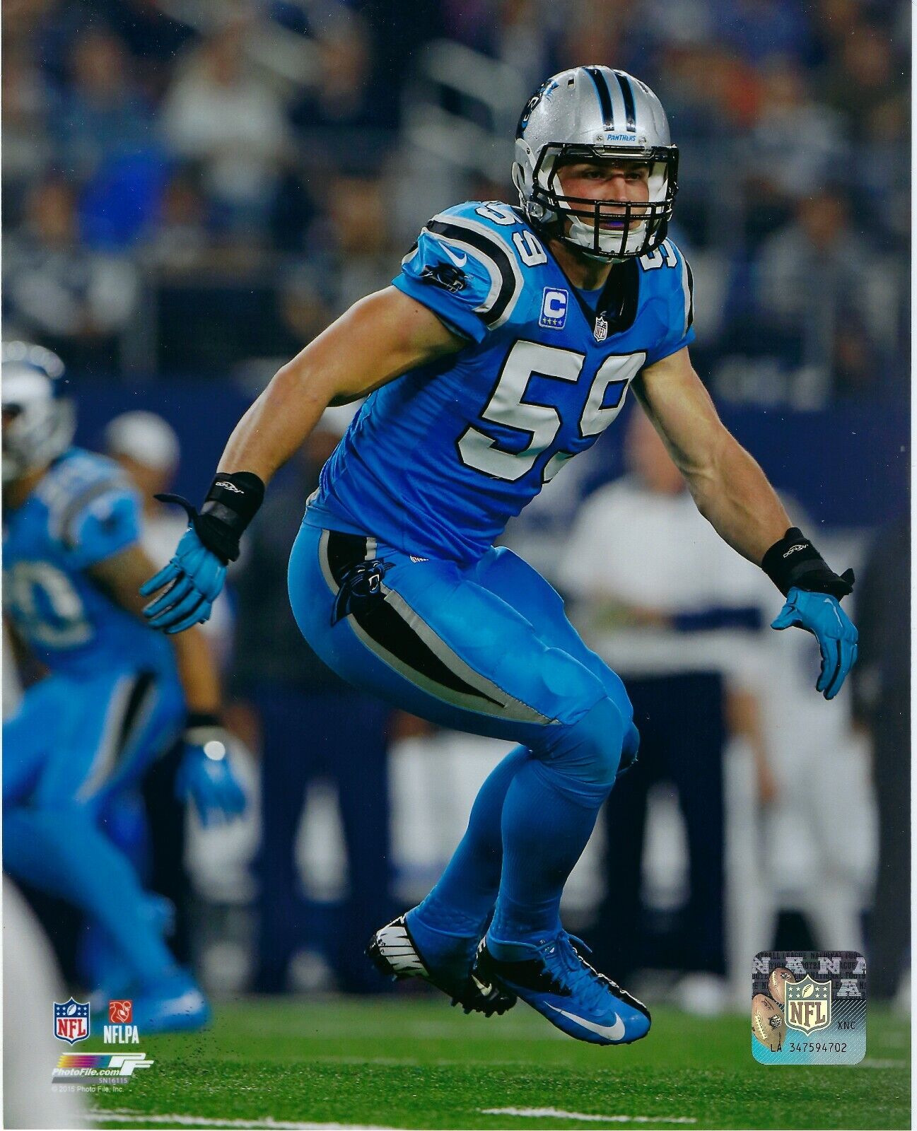 Luke Kuechly Wallpapers