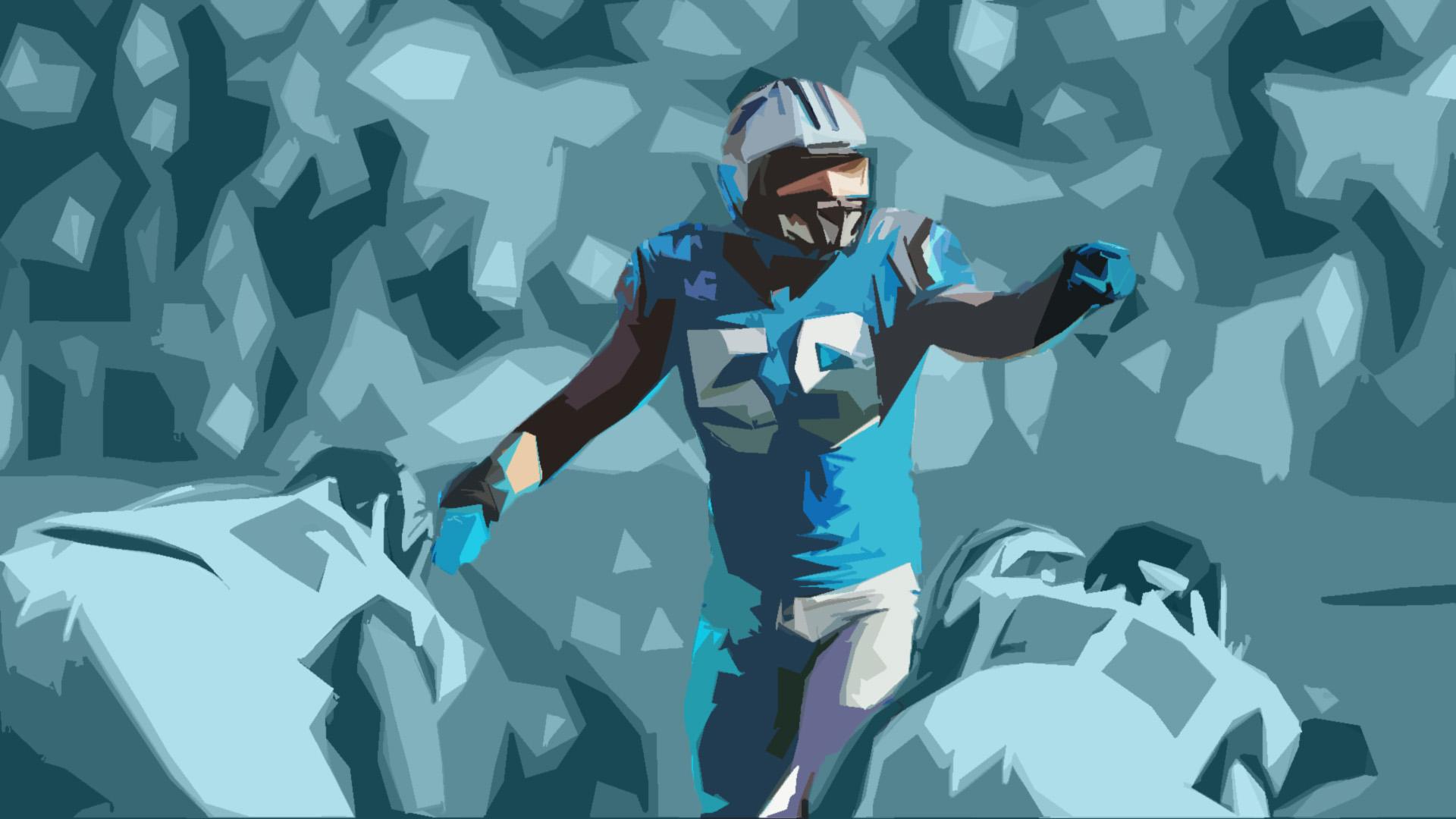 Luke Kuechly Wallpapers