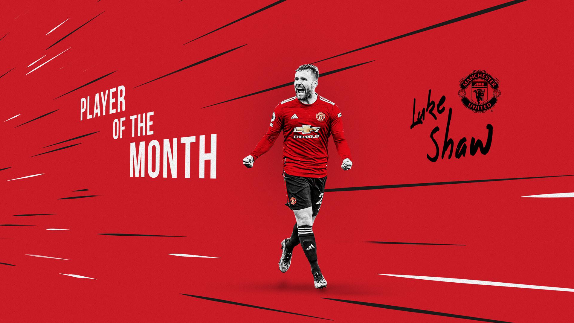 Luke Shaw Manchester Wallpapers