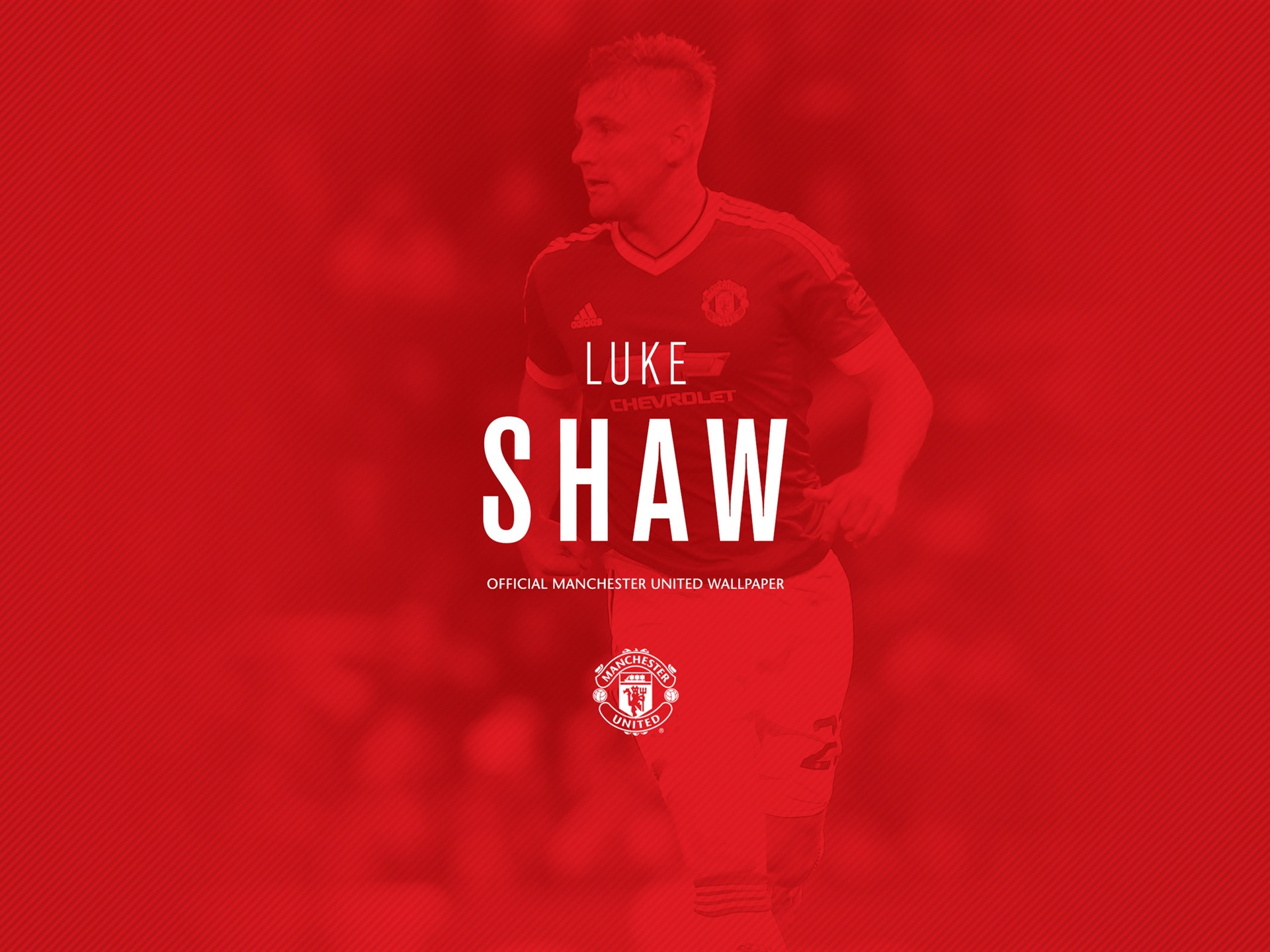 Luke Shaw Manchester Wallpapers