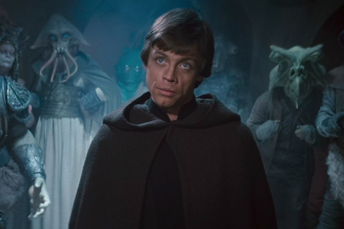 Luke Skywalker Return Of The Jedi Wallpapers