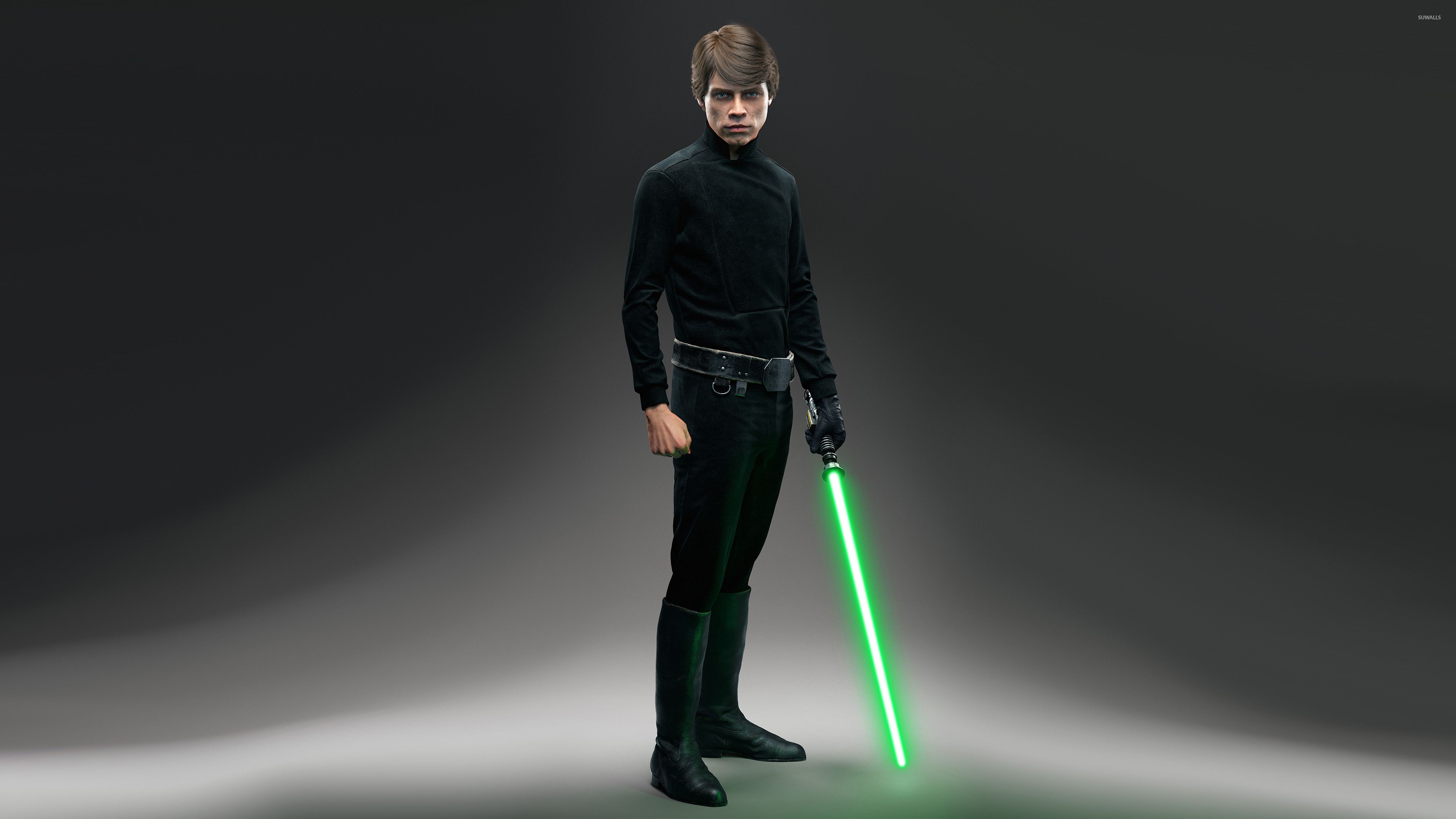 Luke Skywalker Return Of The Jedi Wallpapers