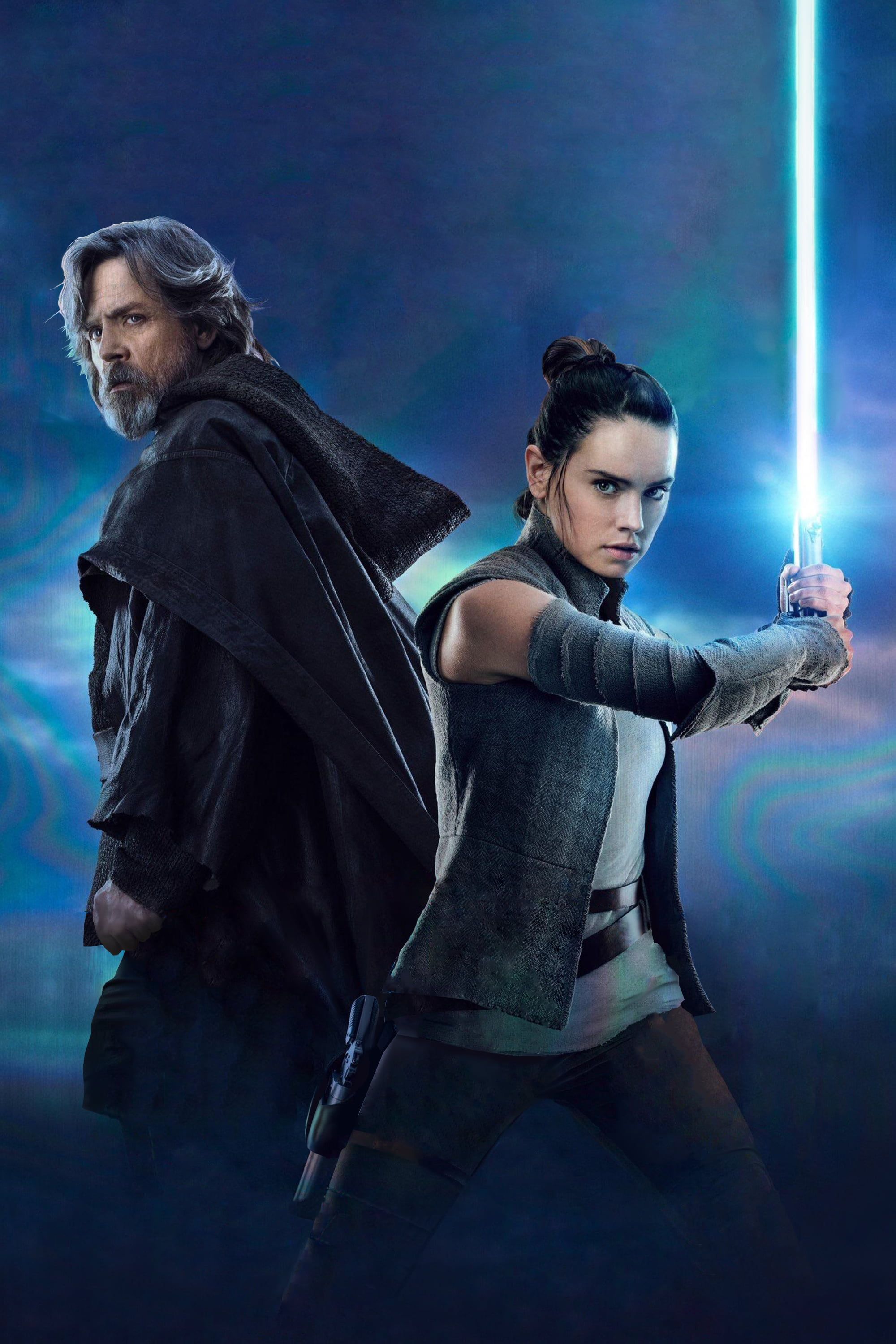 Luke Skywalker Star Wars The Last Jedi Wallpapers