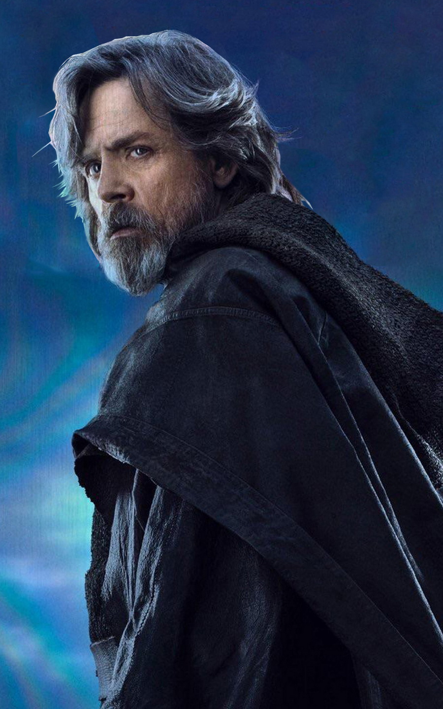 Luke Skywalker Star Wars The Last Jedi Wallpapers