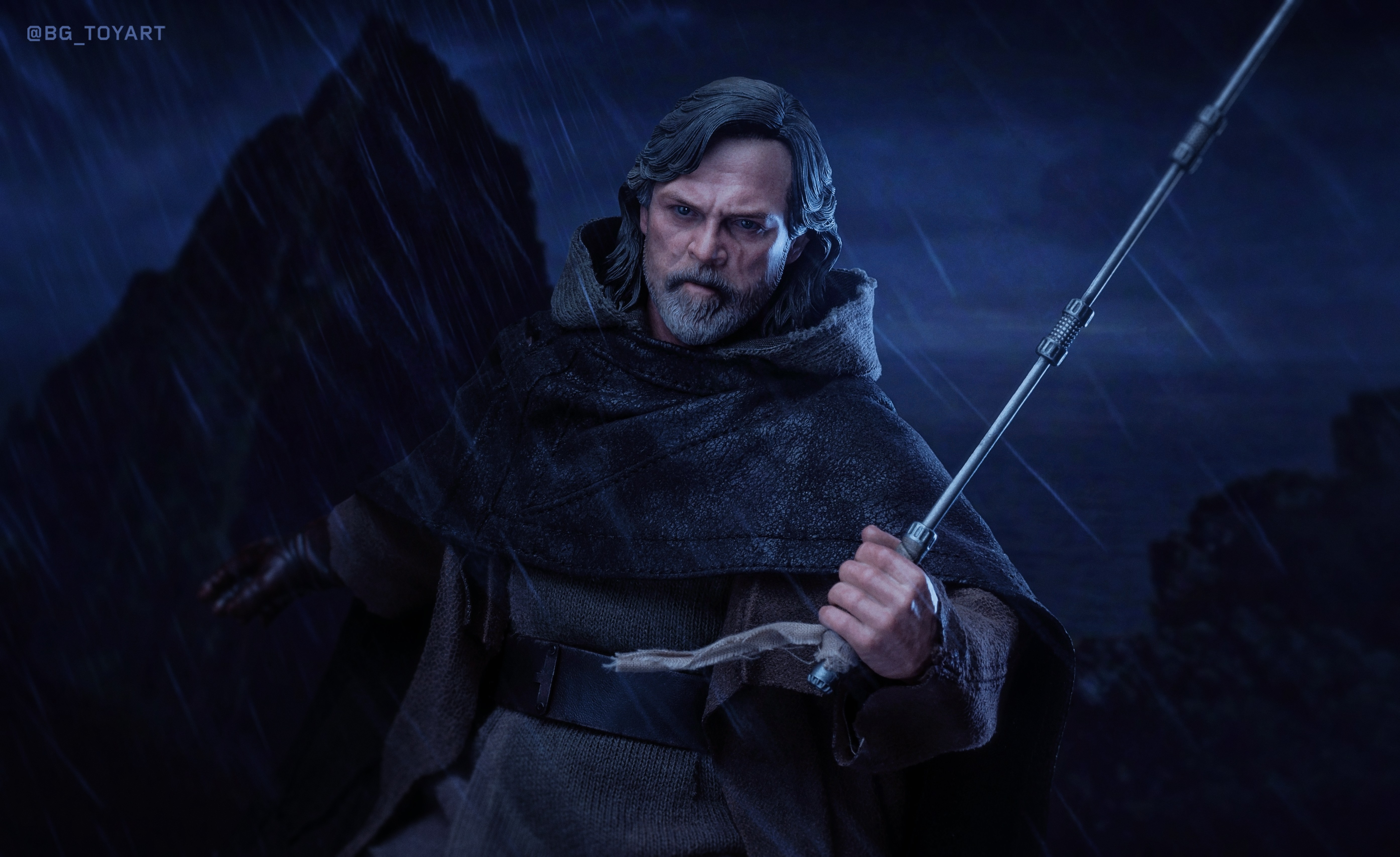 Luke Skywalker Wallpapers