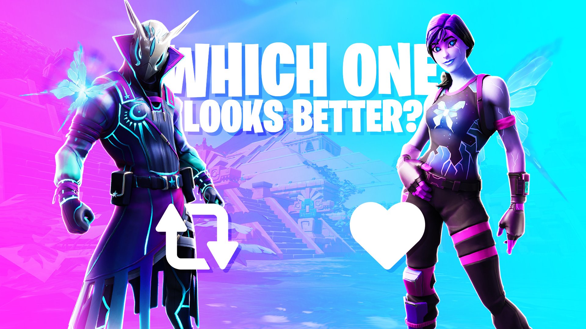 Luminos Fortnite Wallpapers