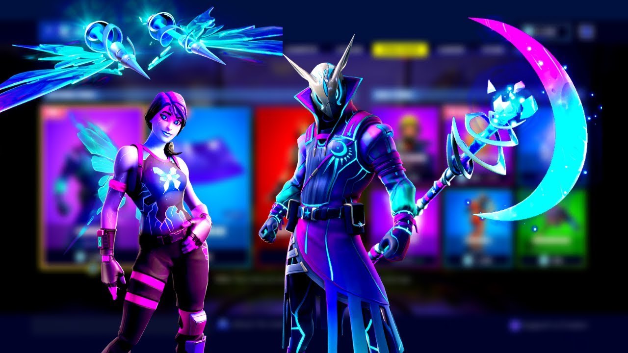 Luminos Fortnite Wallpapers